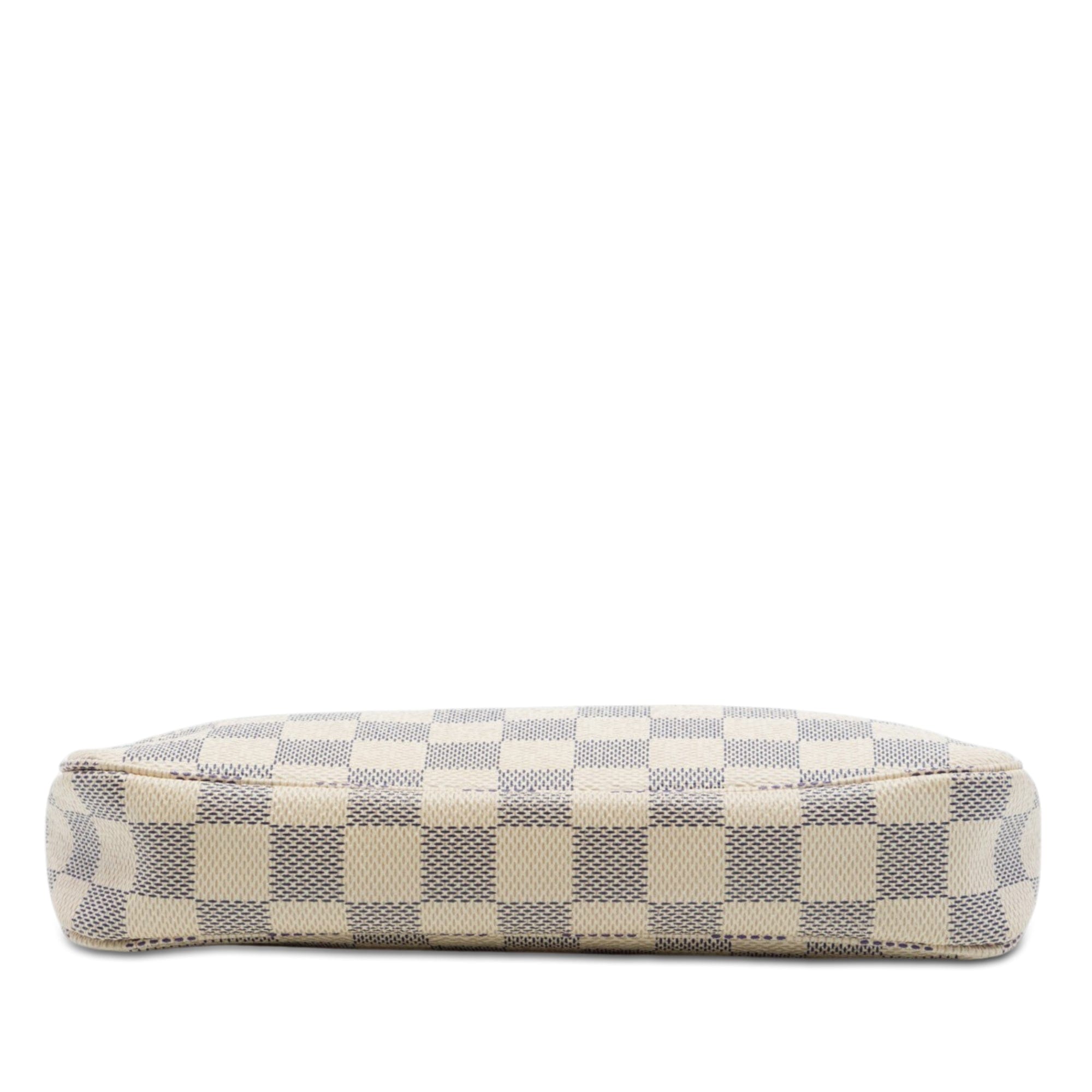 Louis Vuitton Damier Azur Pochette Accessoires