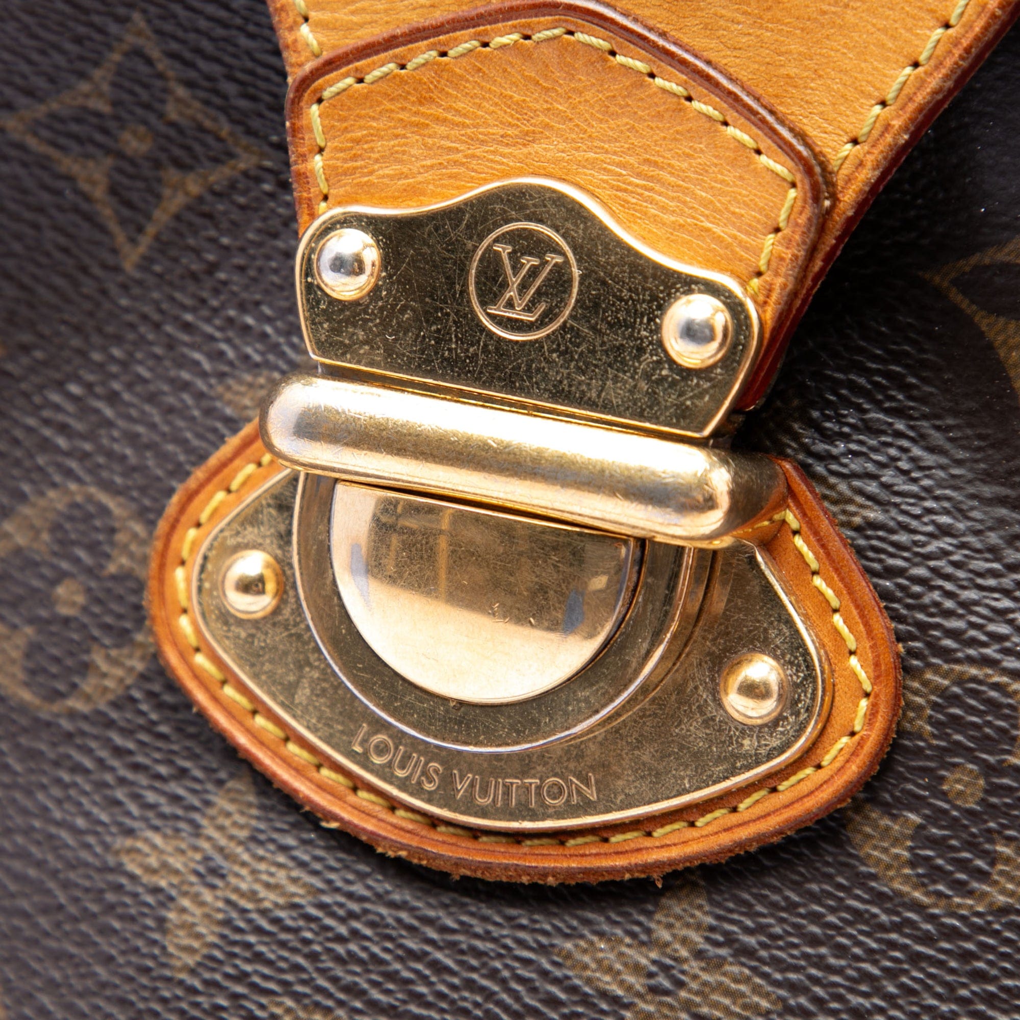 Louis Vuitton Monogram Stresa GM