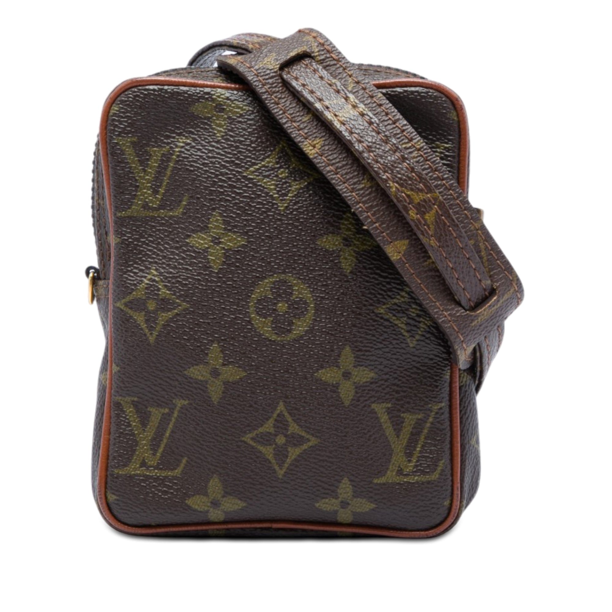 Louis Vuitton Monogram Mini Danube