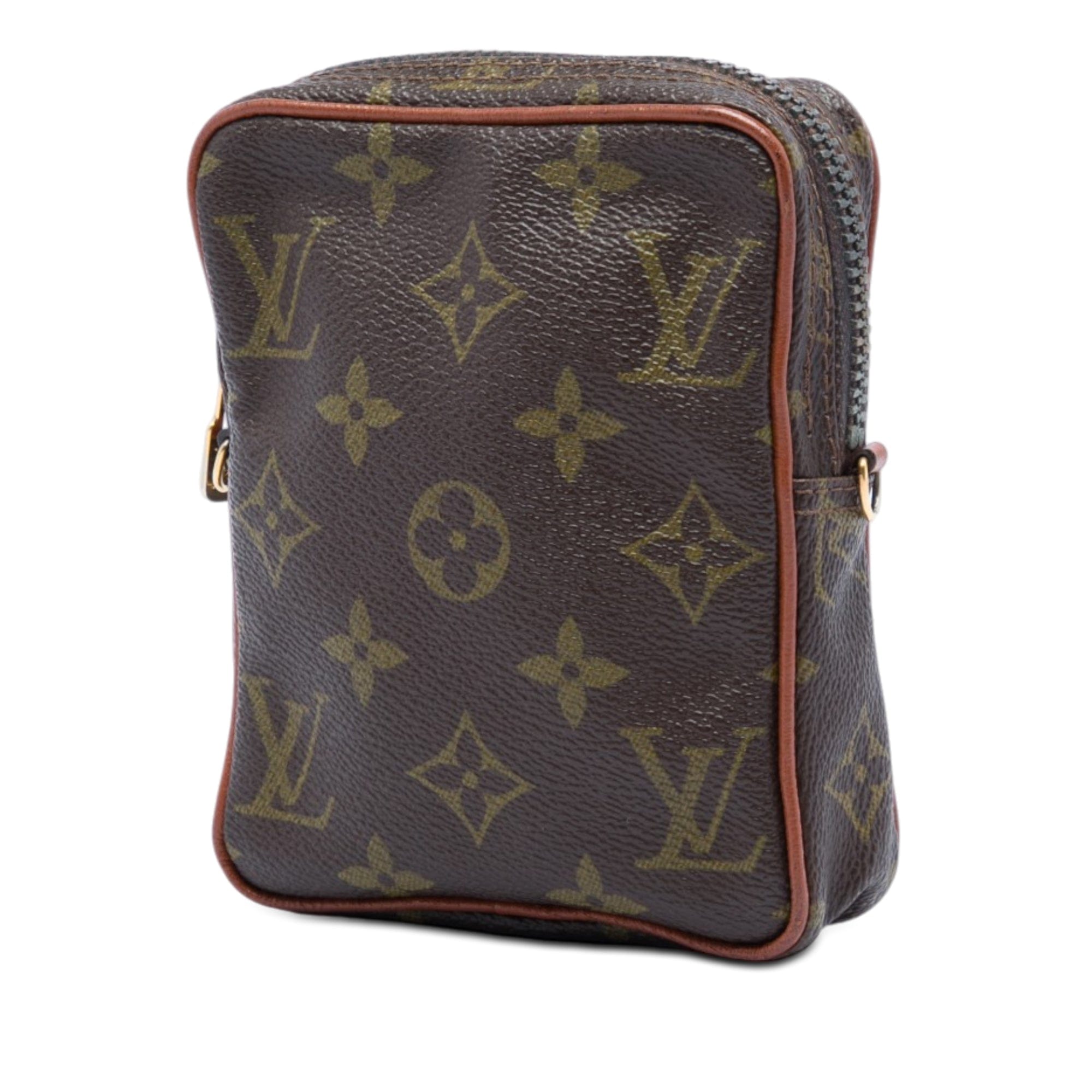 Louis Vuitton Monogram Mini Danube