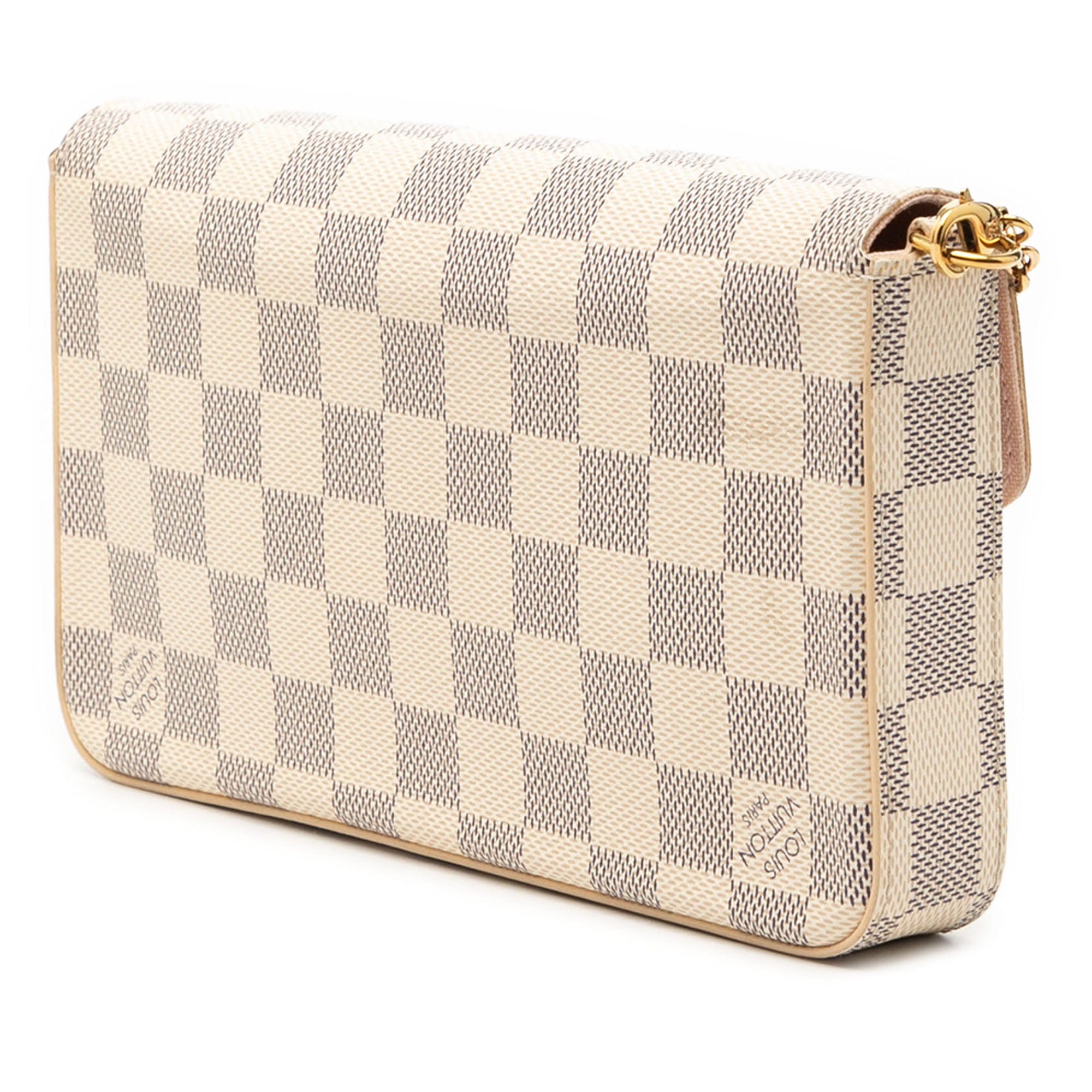 Louis Vuitton Damier Azur Pochette Felicie