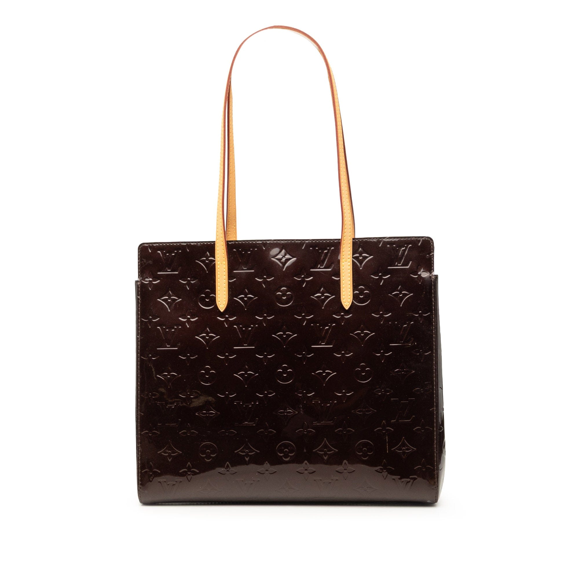 Louis Vuitton Monogram Vernis Catalina