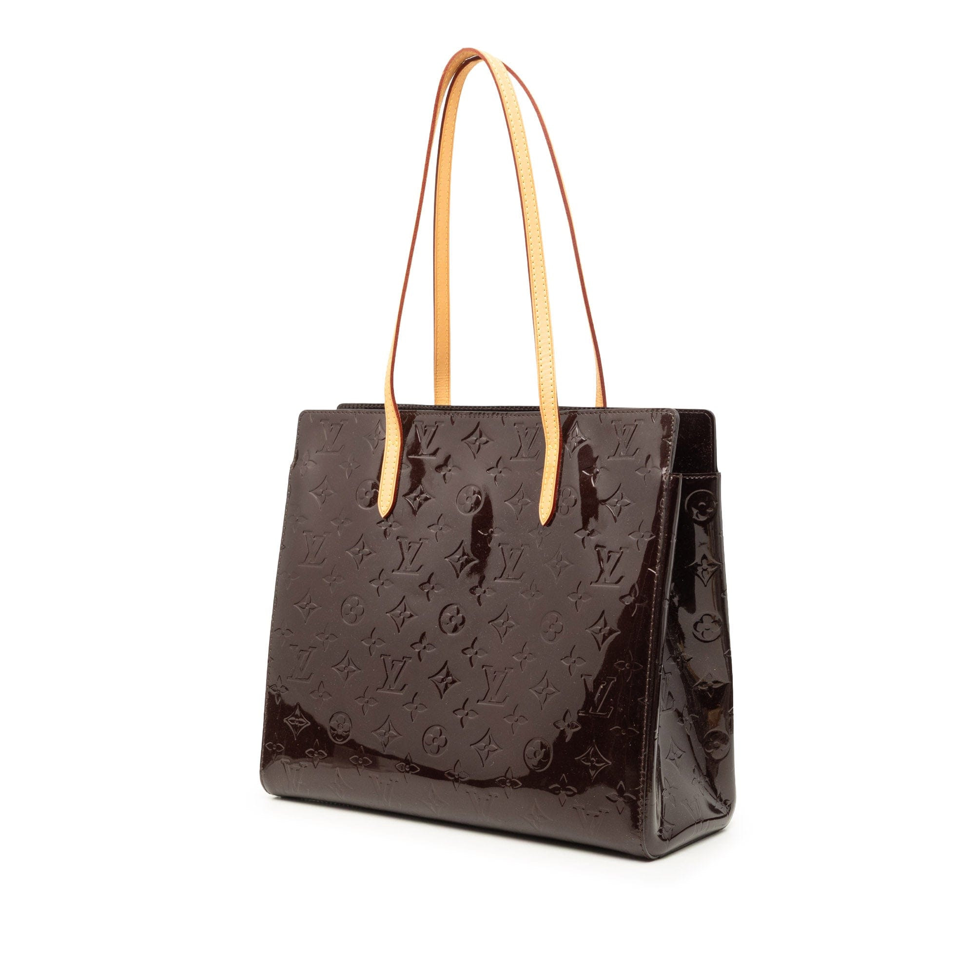 Louis Vuitton Monogram Vernis Catalina