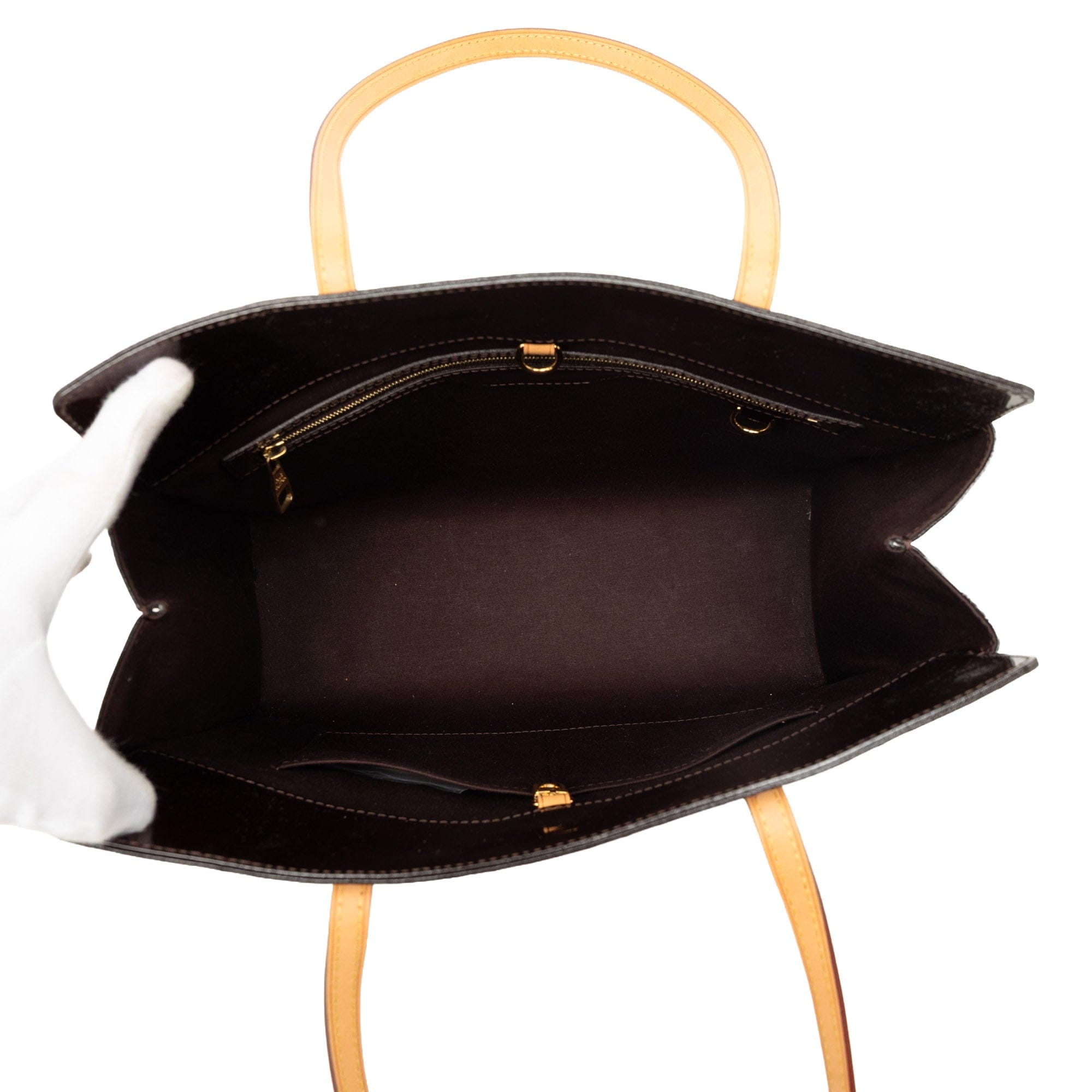 Louis Vuitton Monogram Vernis Catalina