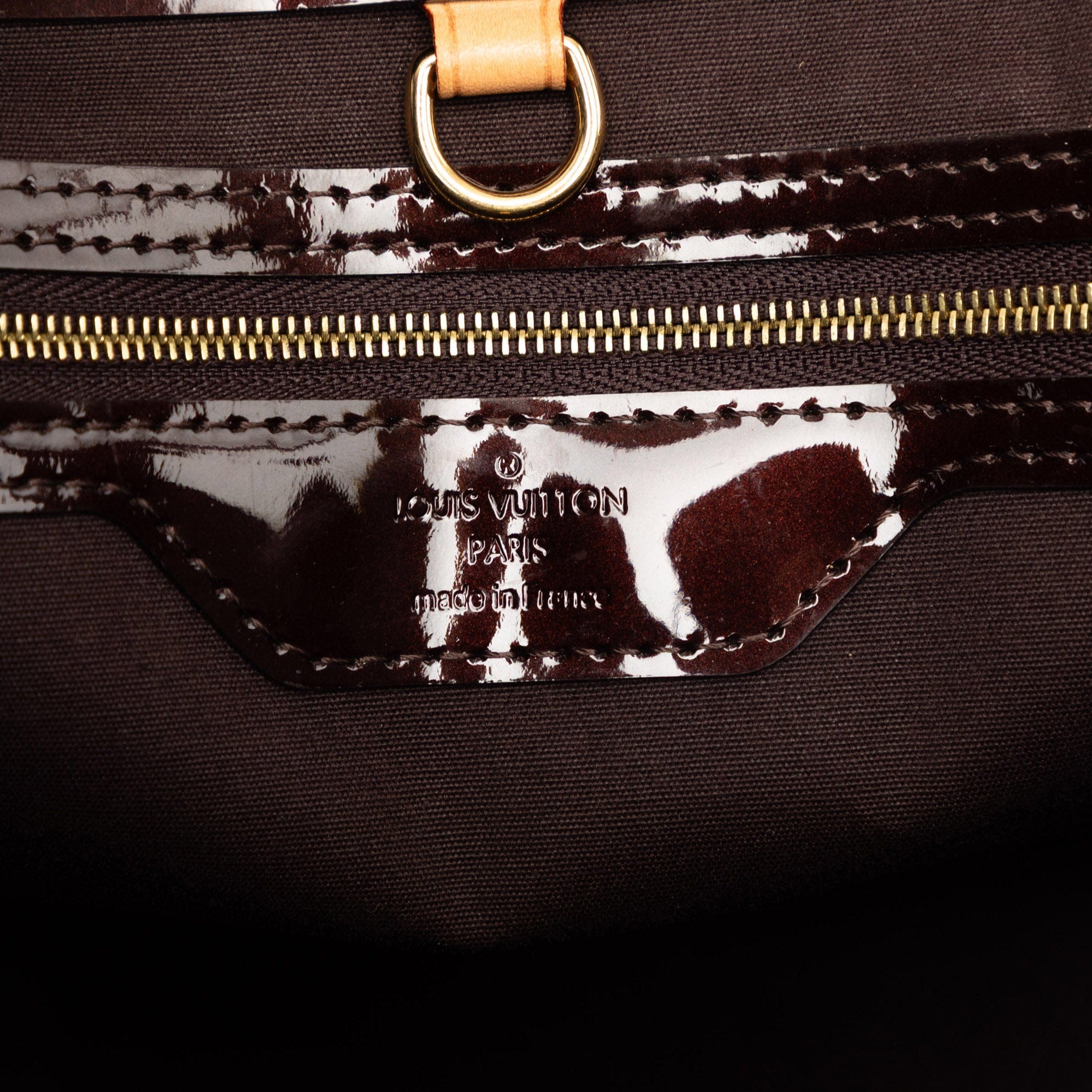 Louis Vuitton Monogram Vernis Catalina