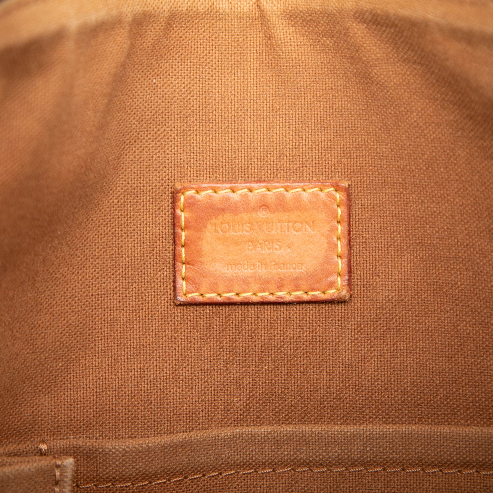 Louis Vuitton Monogram Odeon GM