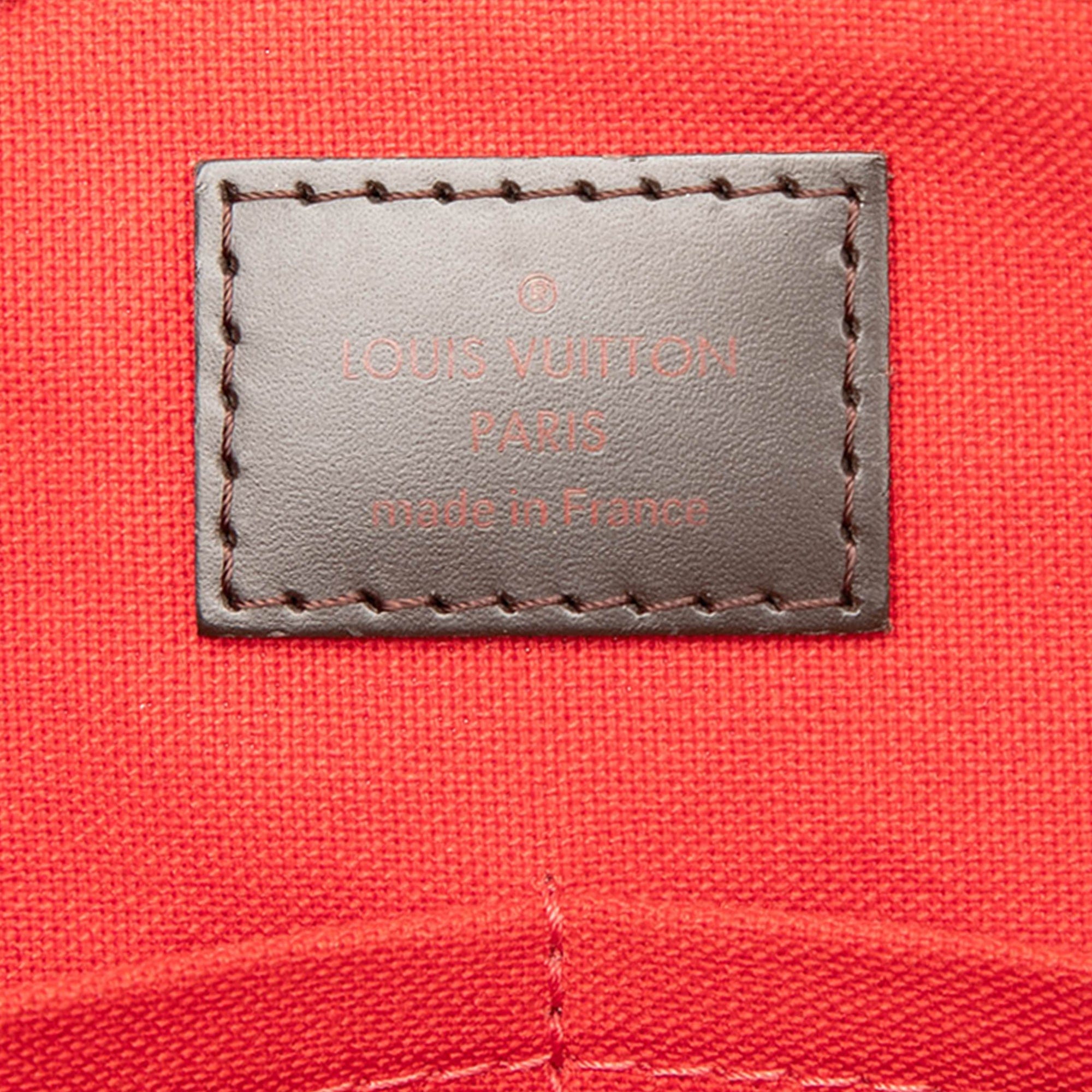 Louis Vuitton Damiere Ebene Besace Rosebery