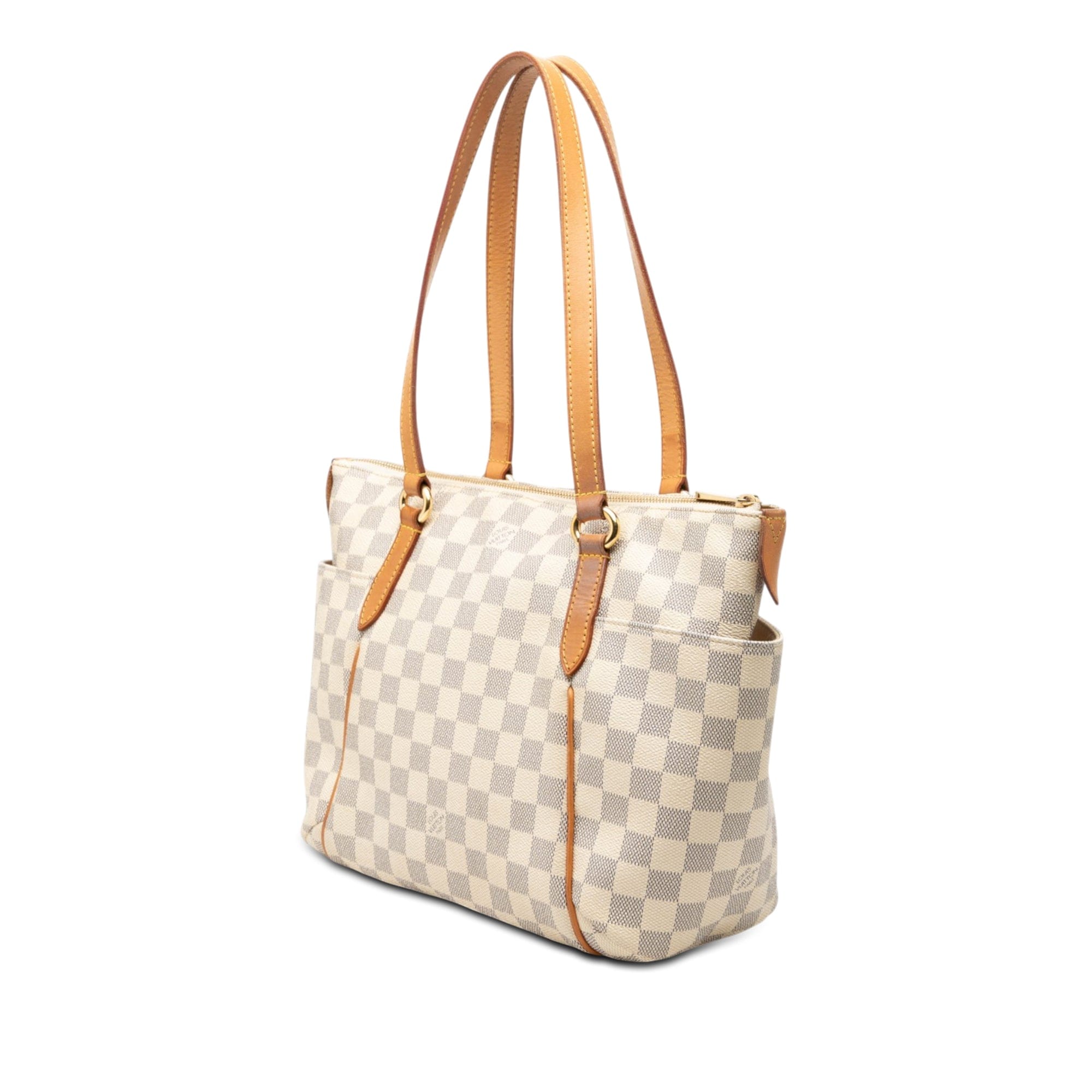 Louis Vuitton Damier Azur Totally PM