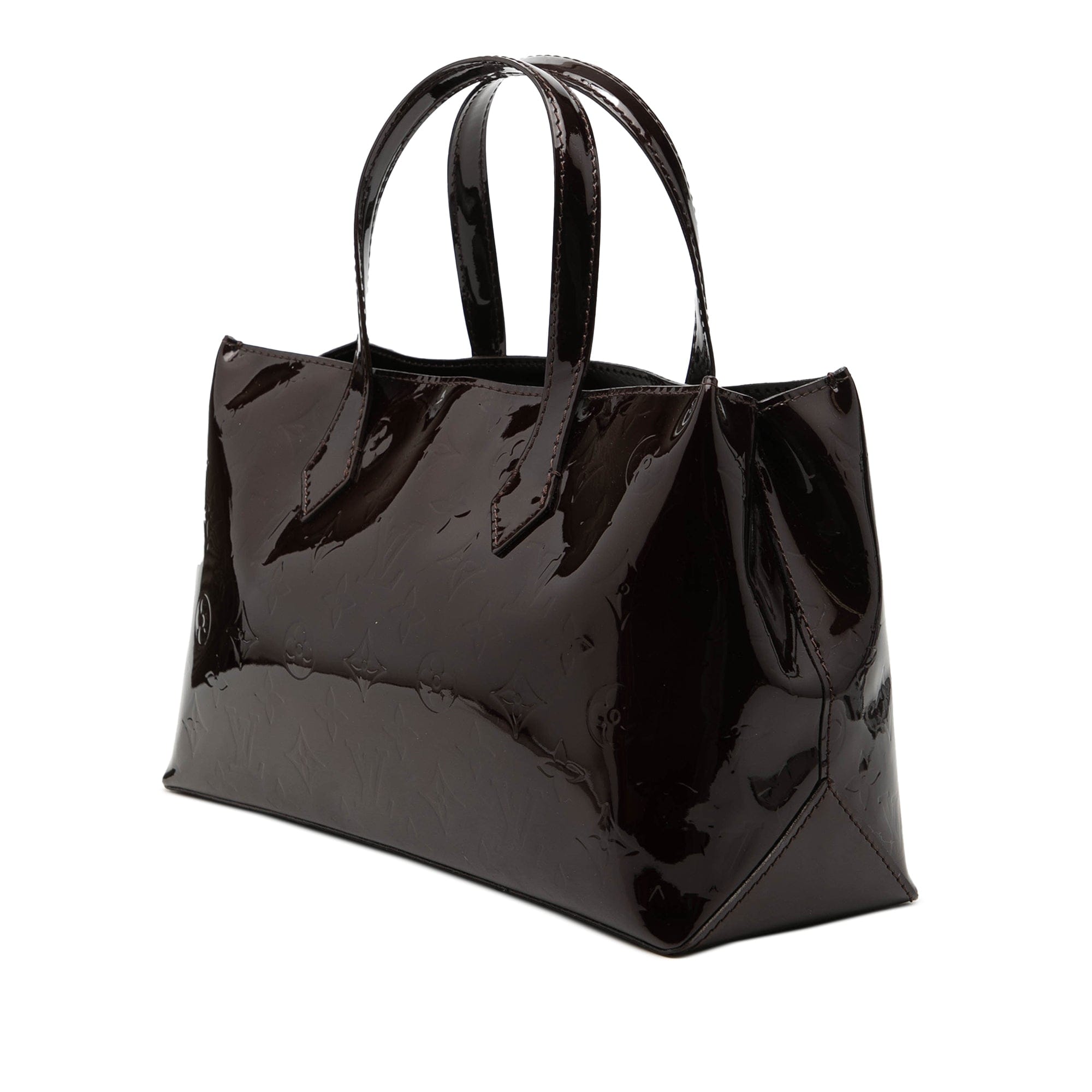 Louis Vuitton Monogram Vernis Wilshire PM