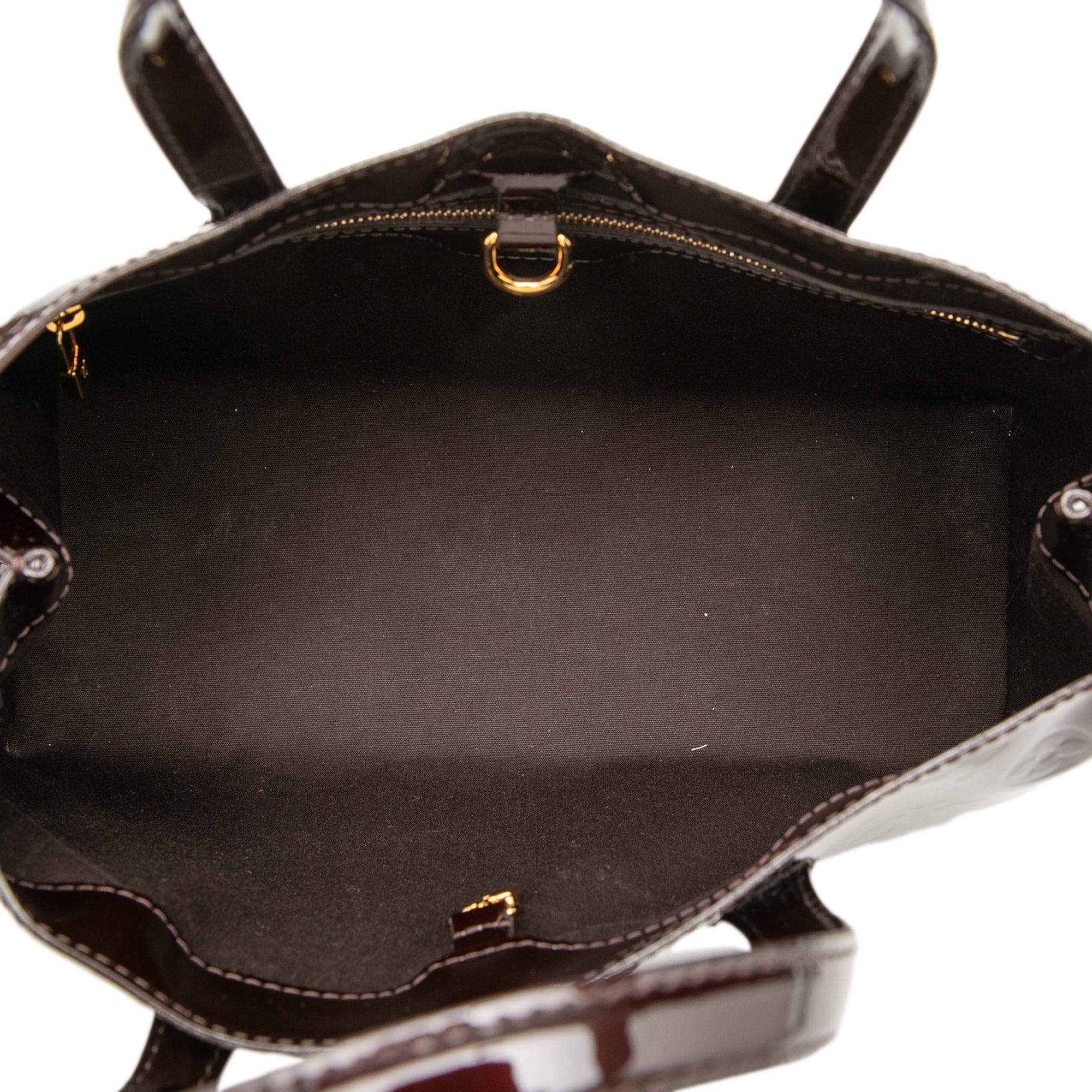 Louis Vuitton Monogram Vernis Wilshire PM