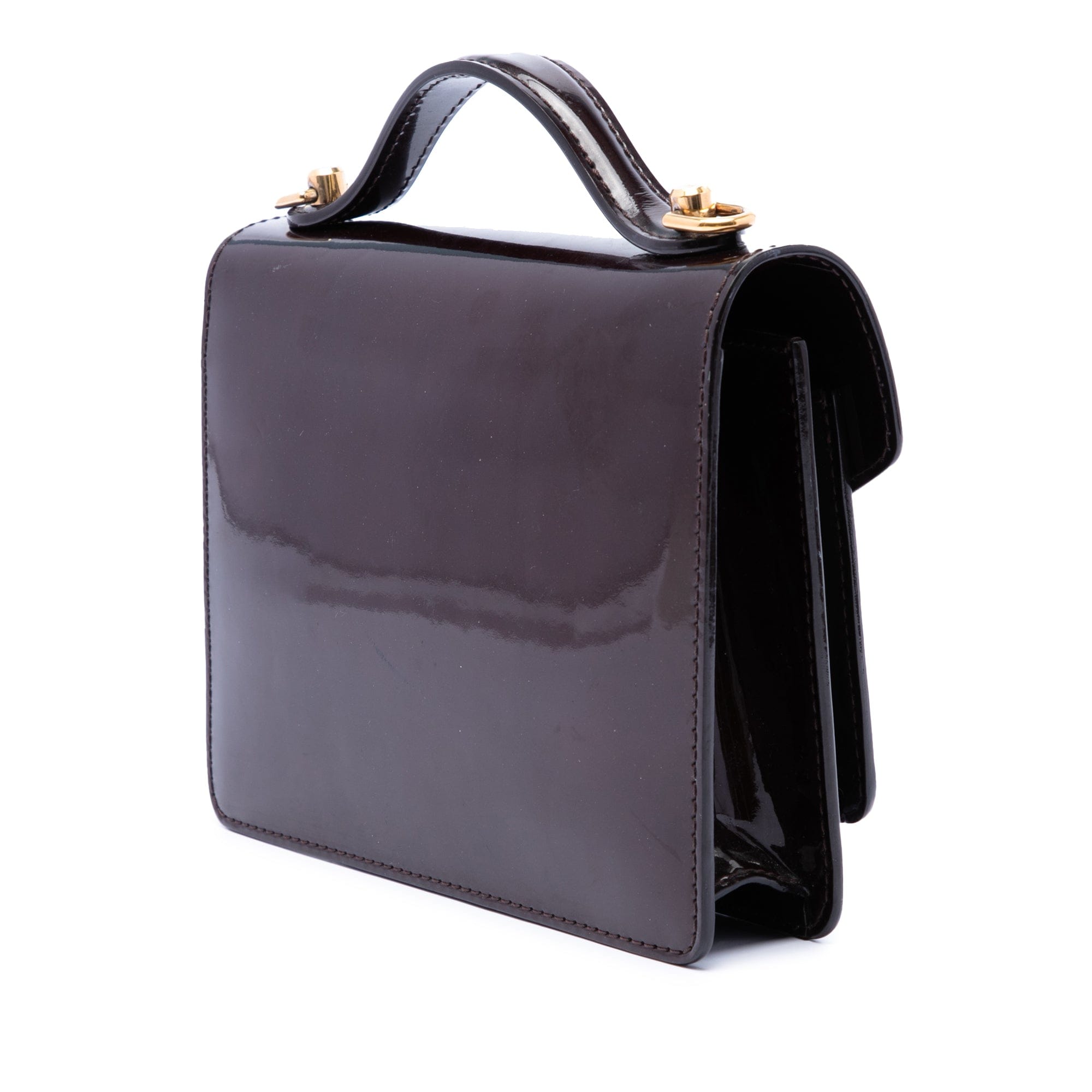 Louis Vuitton Vernis Monceau BB