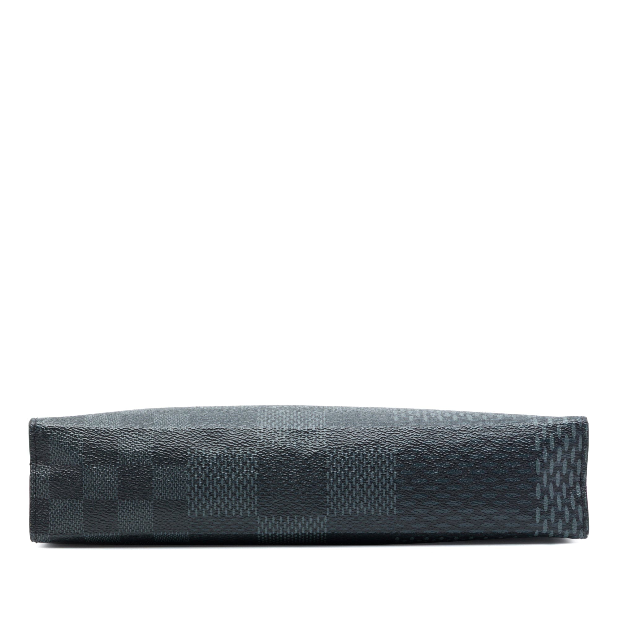 Louis Vuitton Damier Graphite 3D Pochette Voyage MM