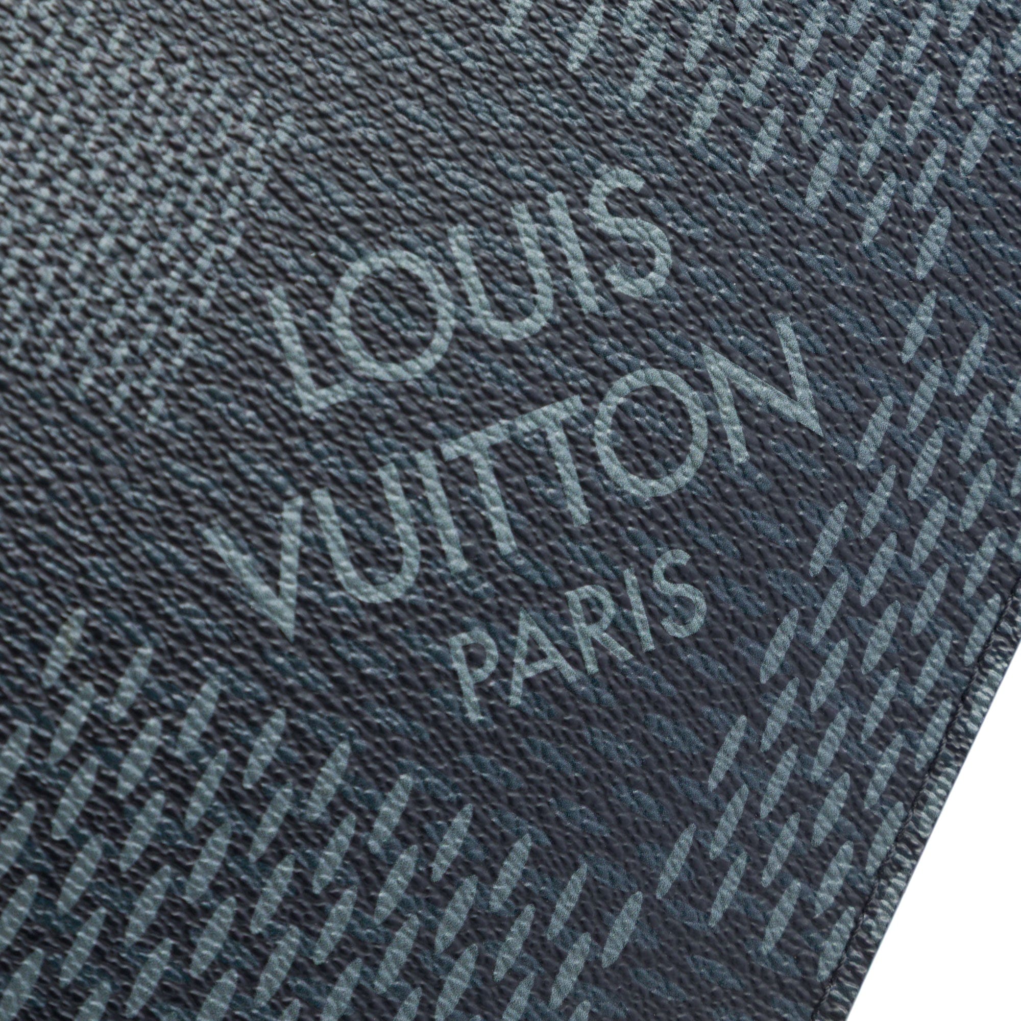 Louis Vuitton Damier Graphite 3D Pochette Voyage MM