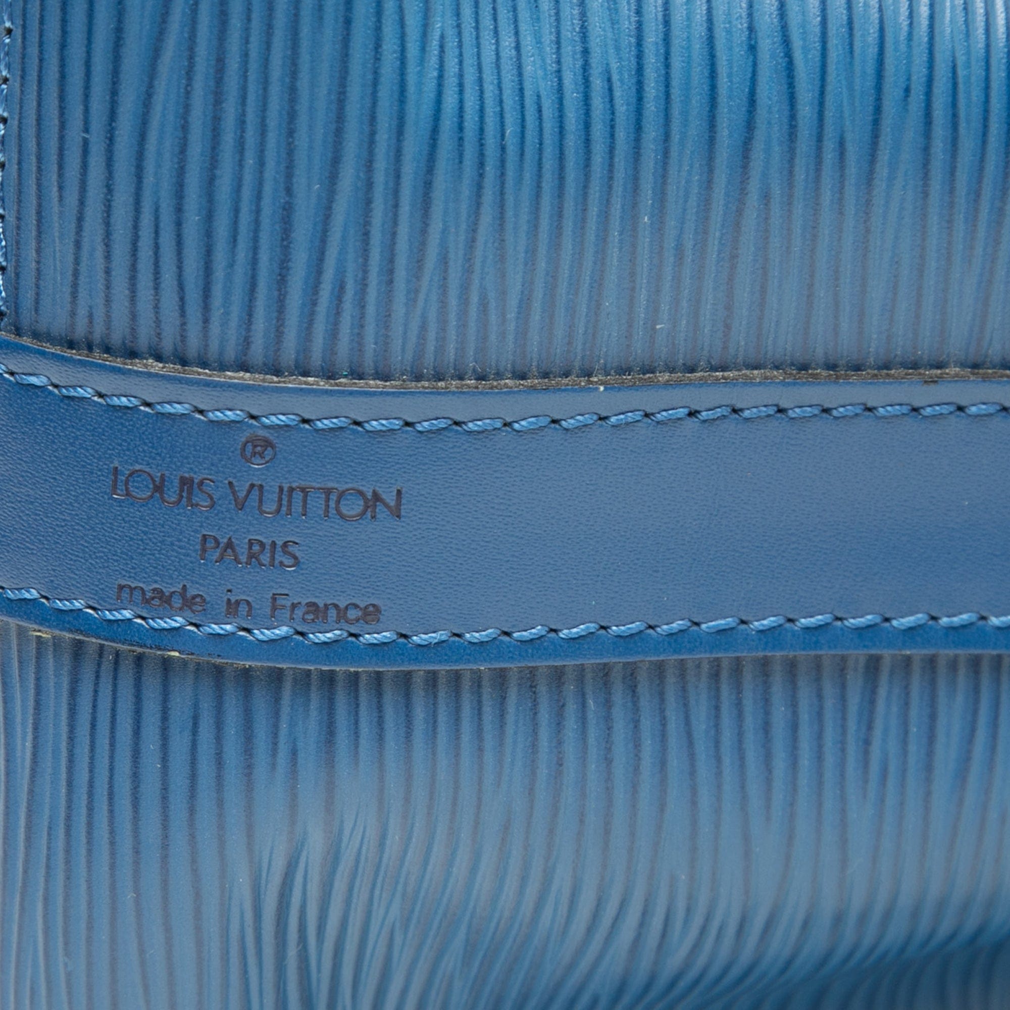 Louis Vuitton Epi Petit Noe