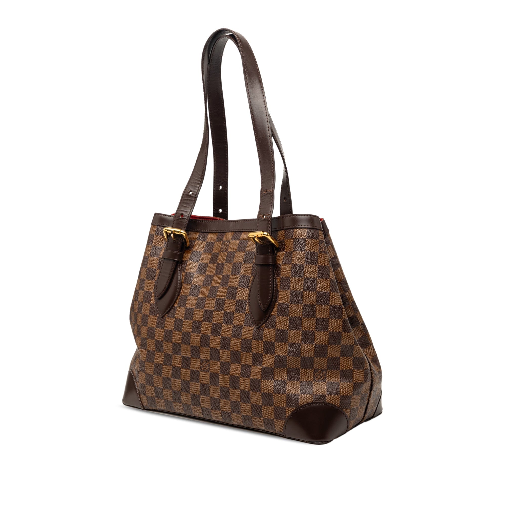 Louis Vuitton Damier Ebene Hampstead MM