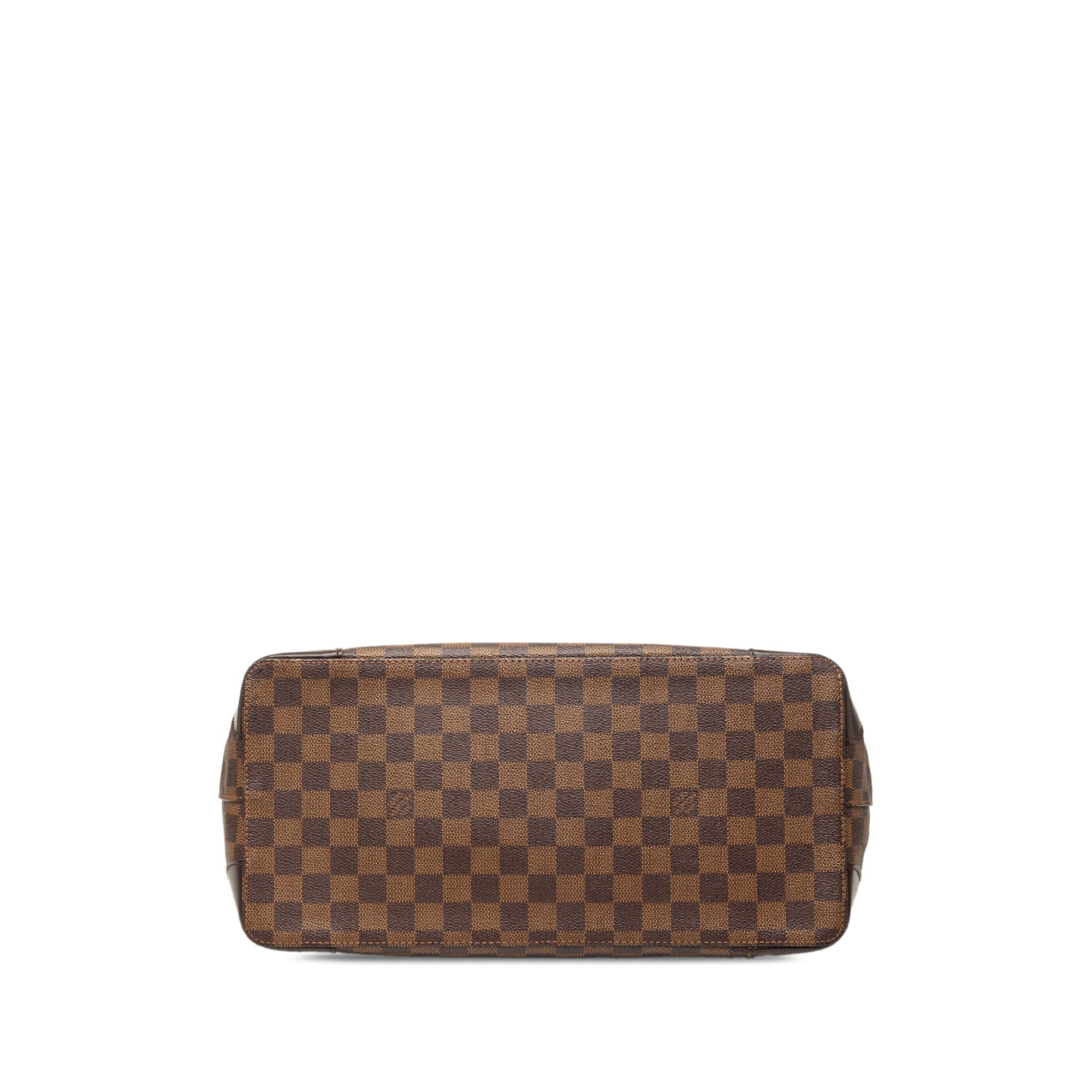 Louis Vuitton Damier Ebene Hampstead MM