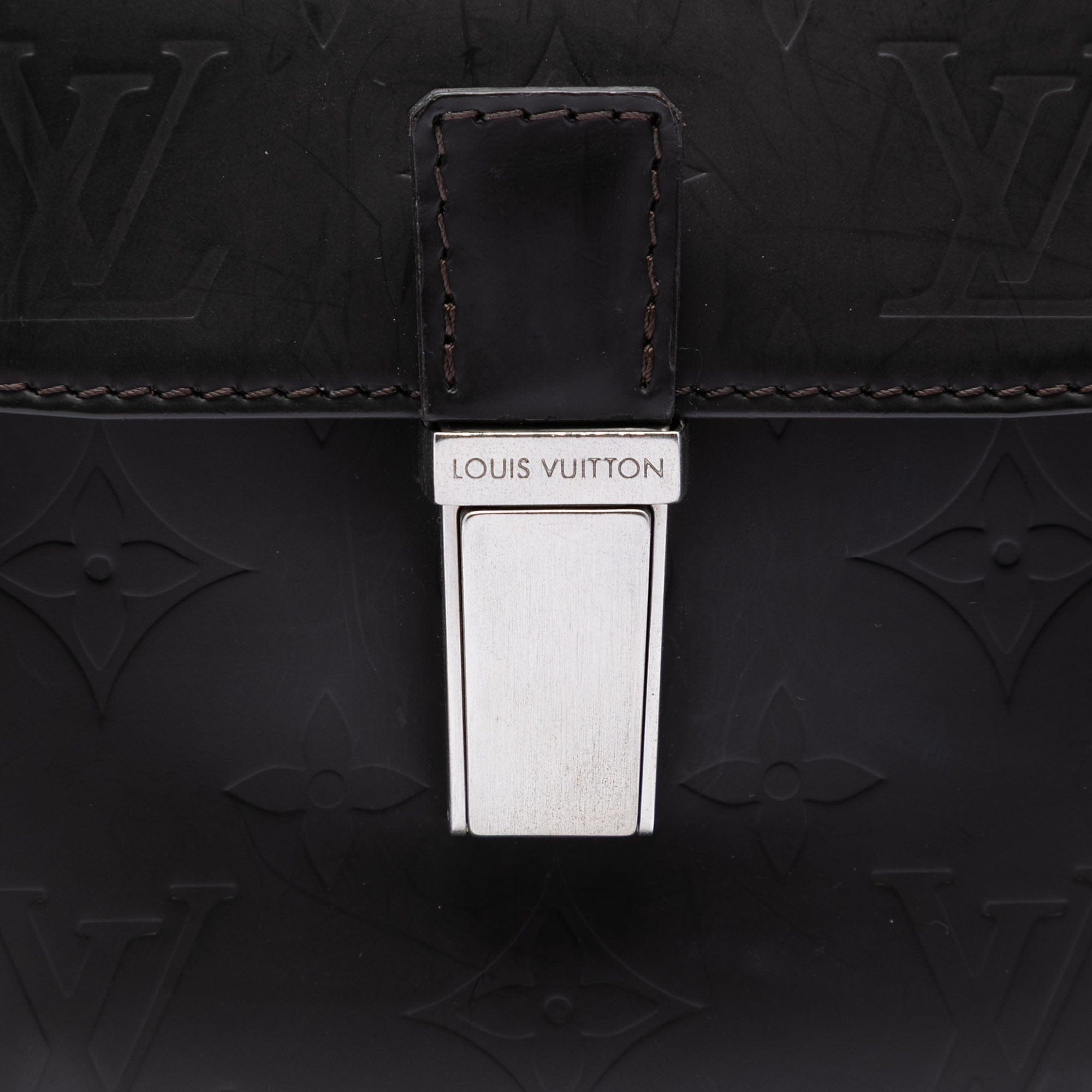 Louis Vuitton Monogram Glace Charly