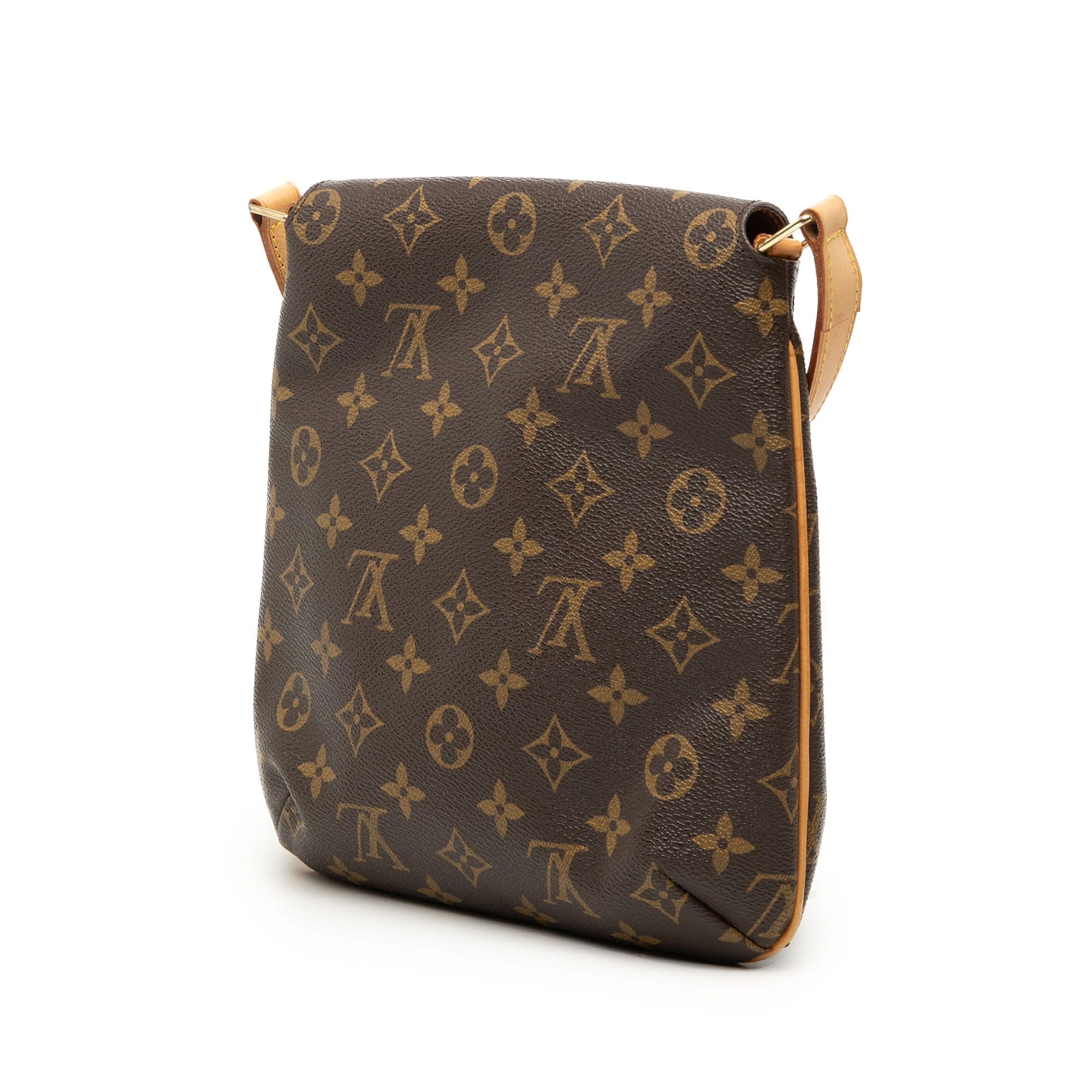 Louis Vuitton Monogram Musette Salsa PM Short Strap