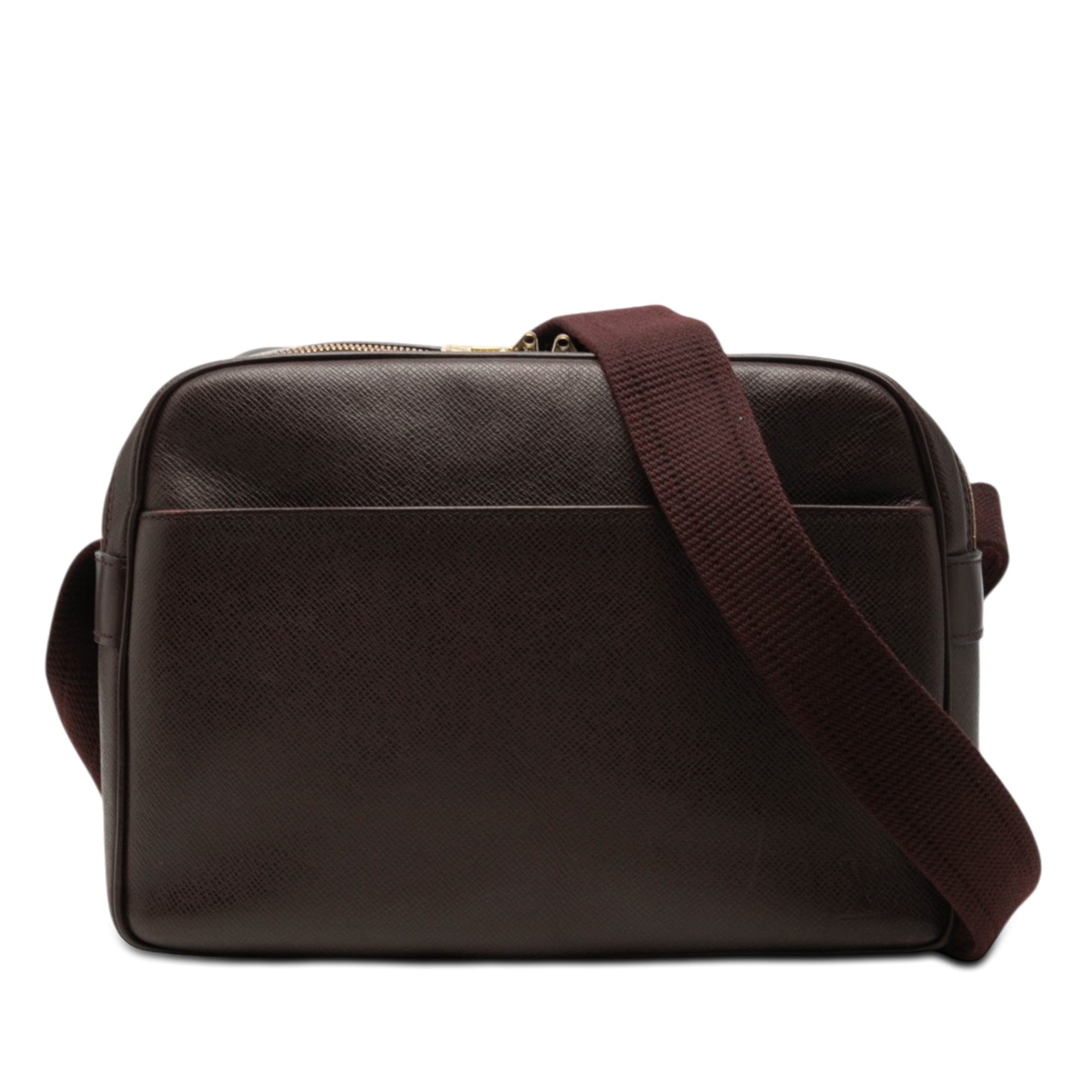 Louis Vuitton Taiga Reporter PM