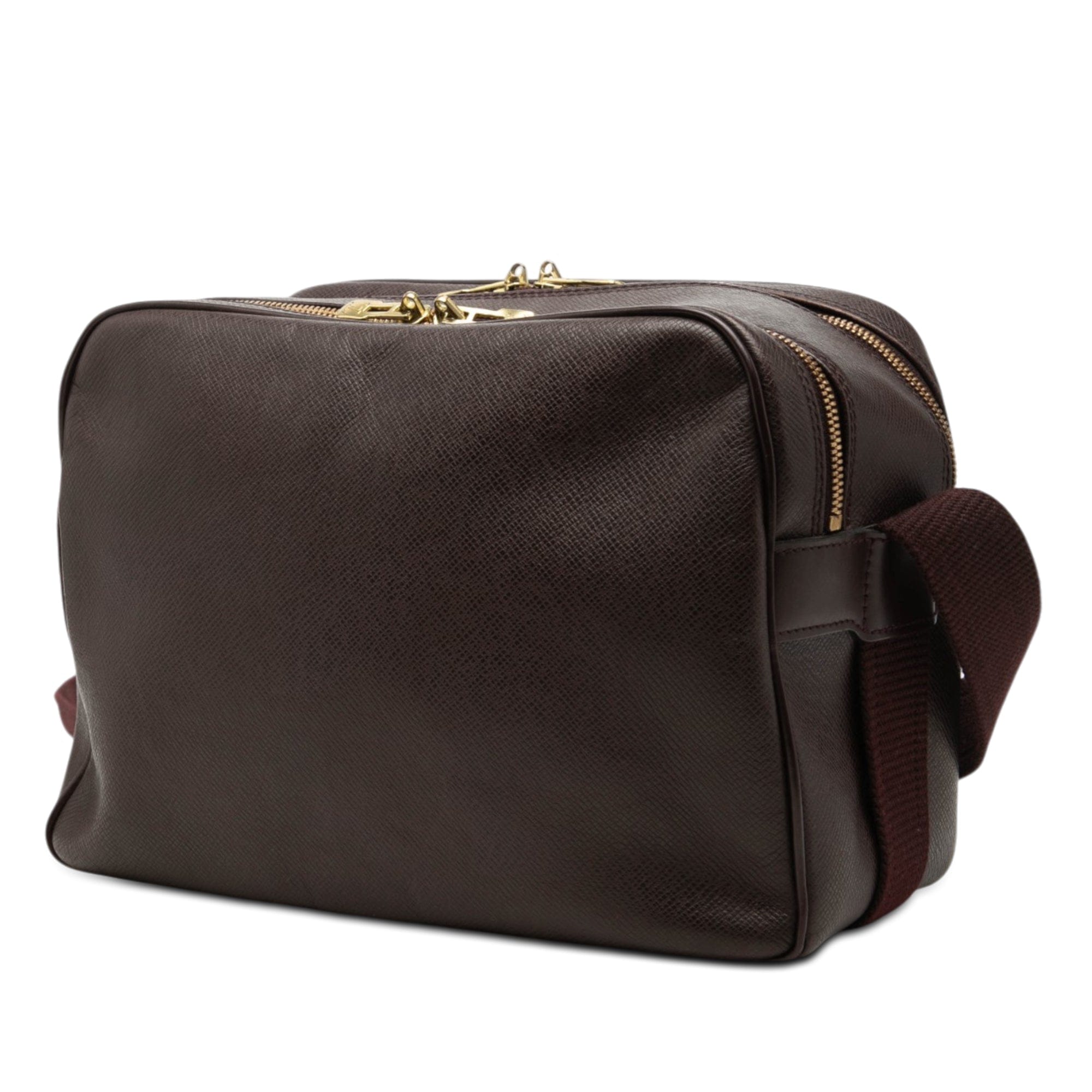 Louis Vuitton Taiga Reporter PM