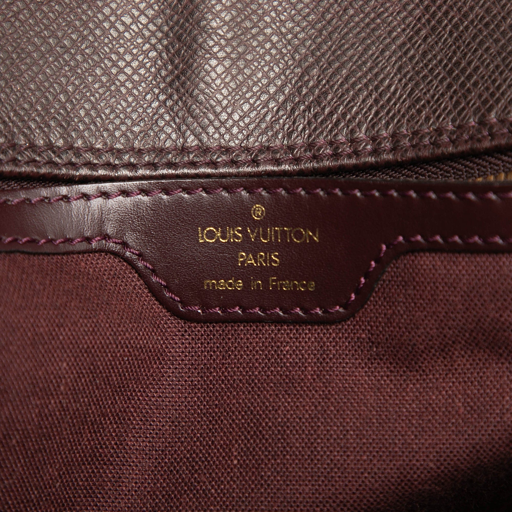 Louis Vuitton Taiga Reporter PM