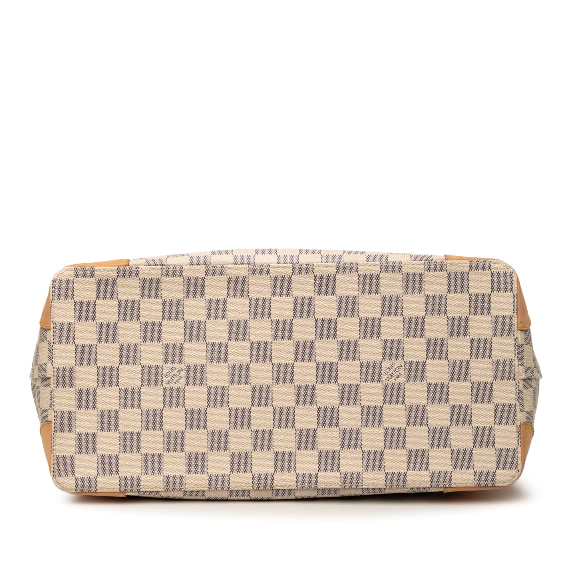 Louis Vuitton Damier Azur Hampstead MM