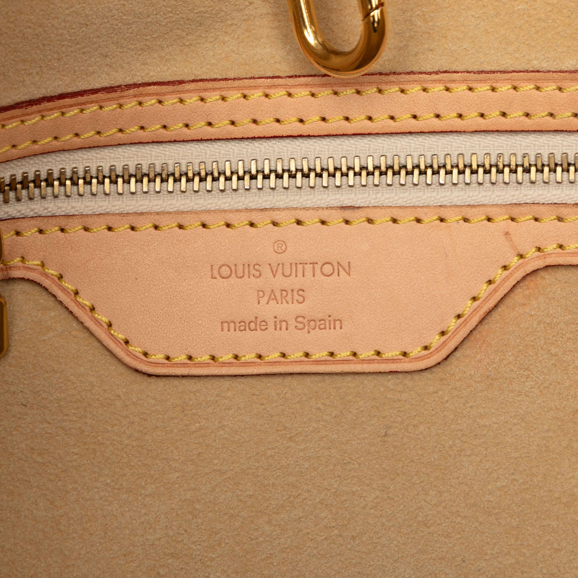 Louis Vuitton Damier Azur Hampstead MM