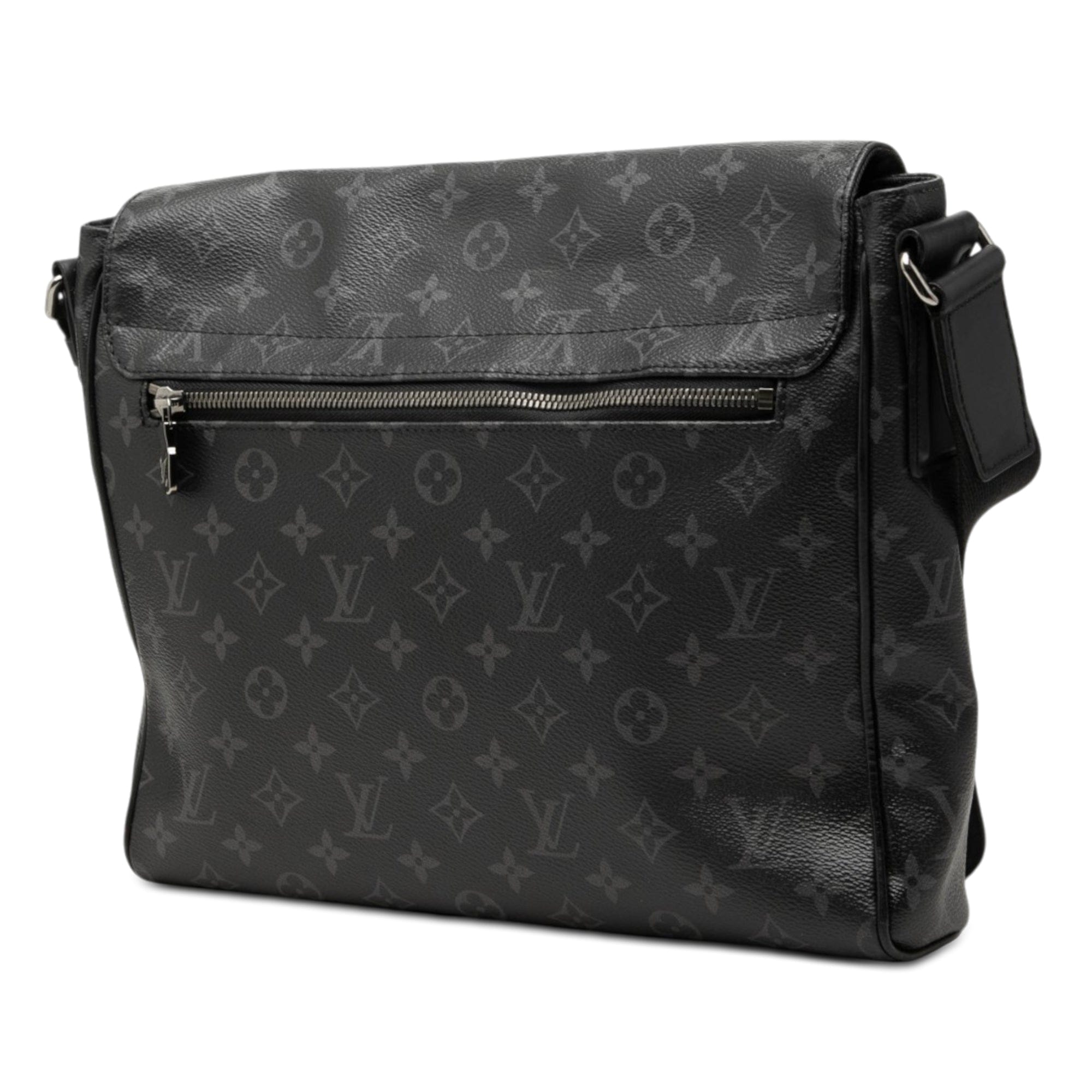 Louis Vuitton Monogram Eclipse District MM