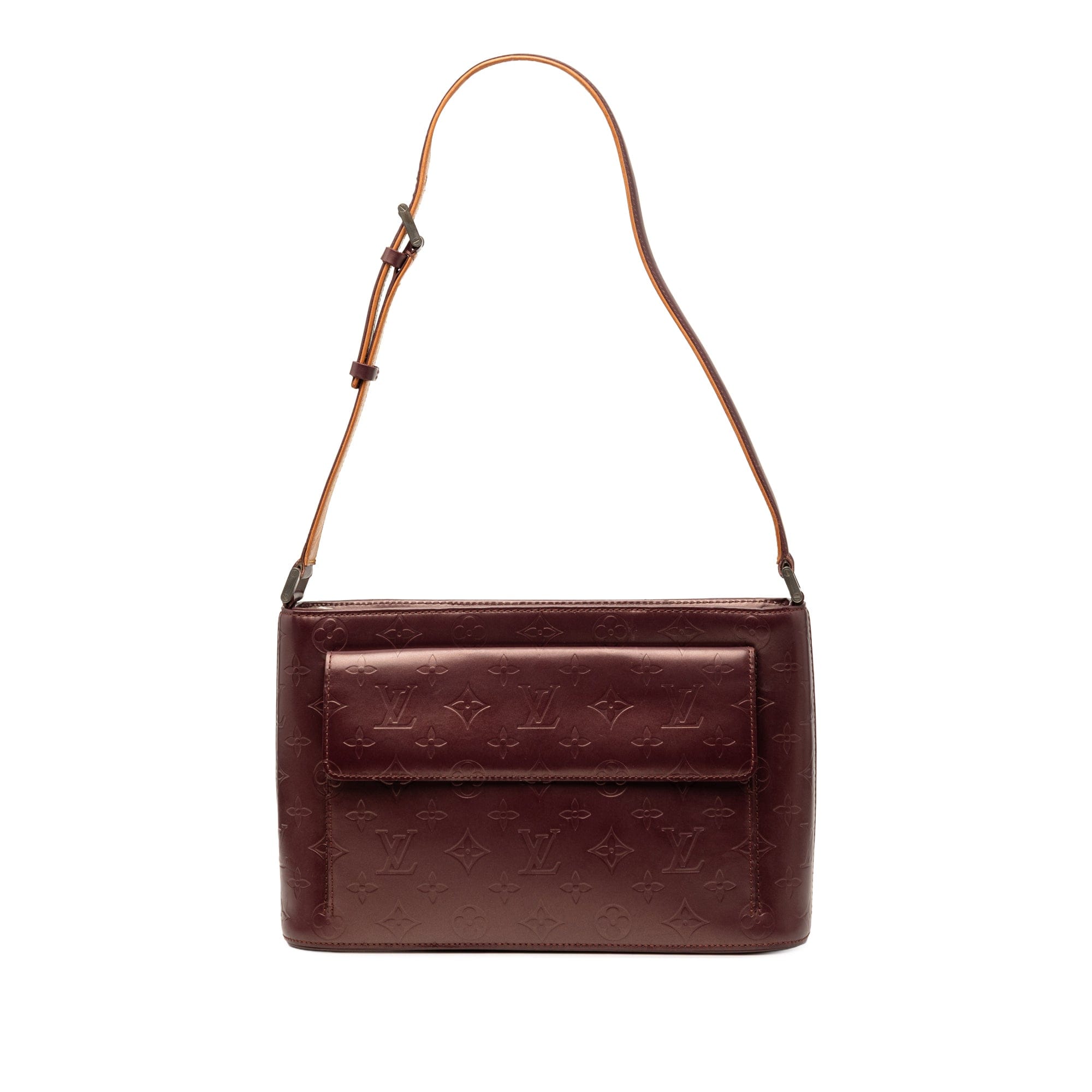 Louis Vuitton Monogram Mat Alston