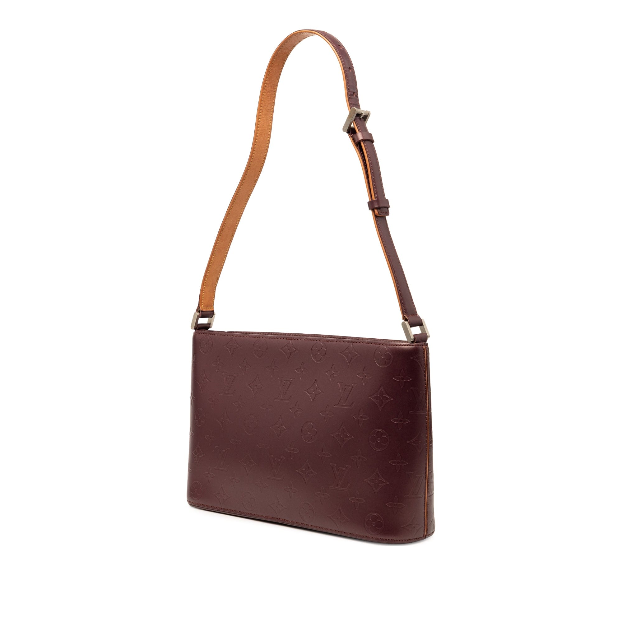 Louis Vuitton Monogram Mat Alston