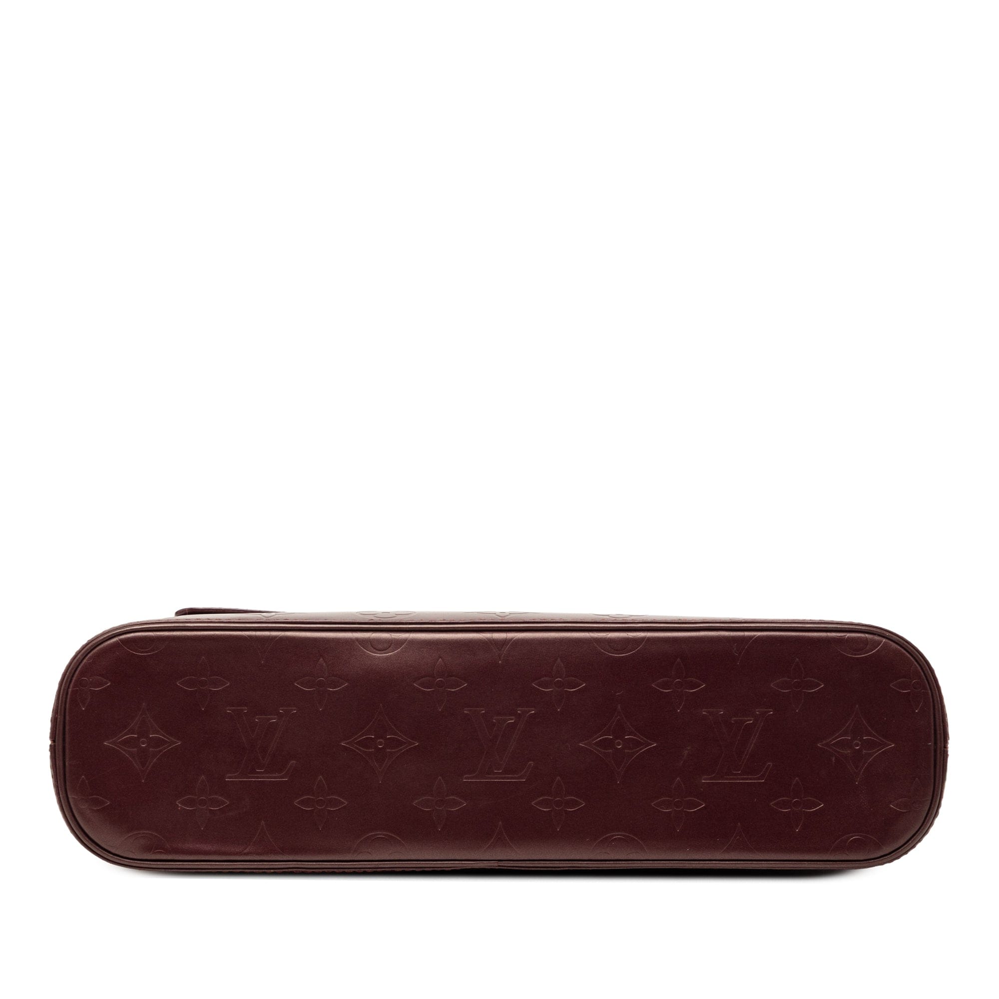 Louis Vuitton Monogram Mat Alston