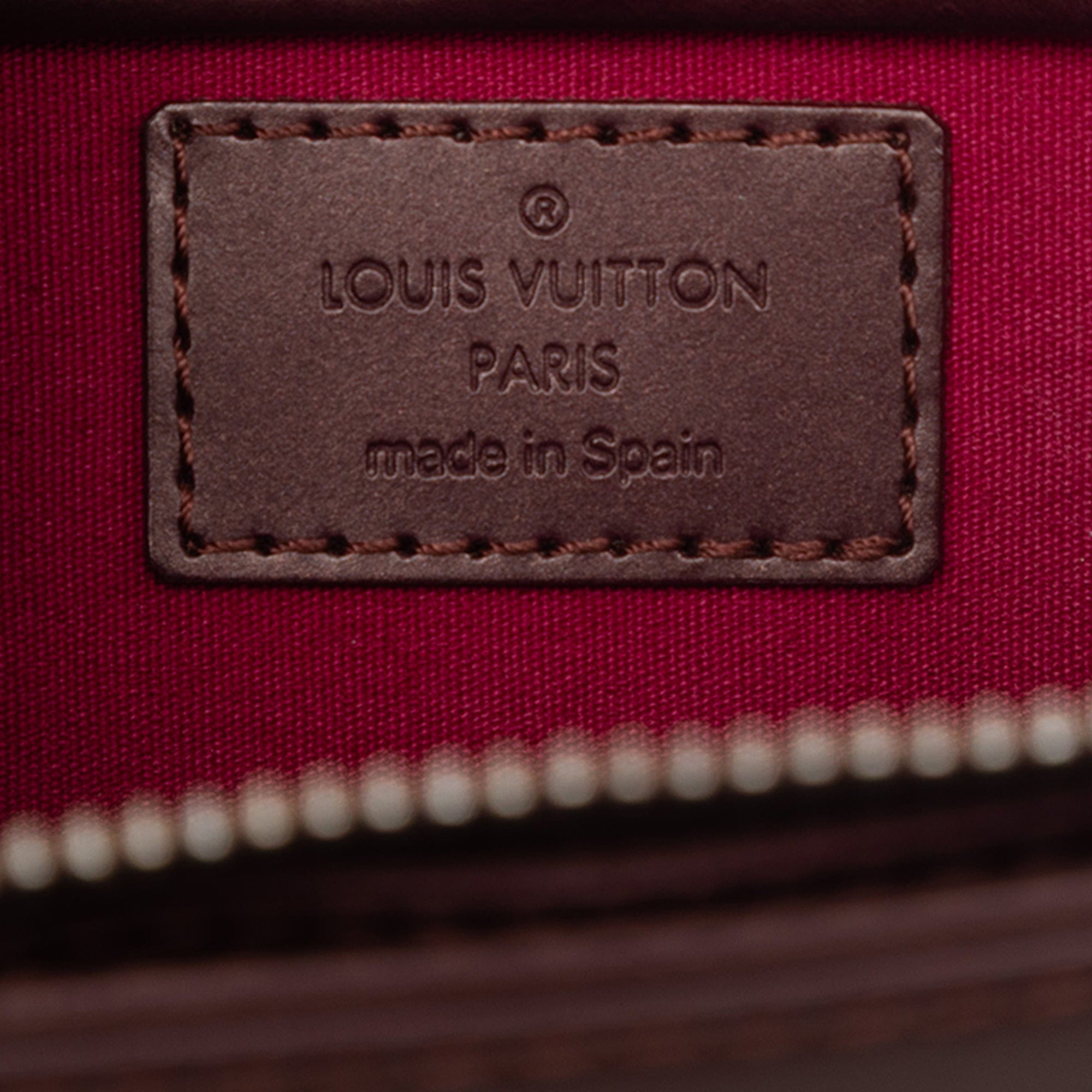 Louis Vuitton Monogram Mat Alston