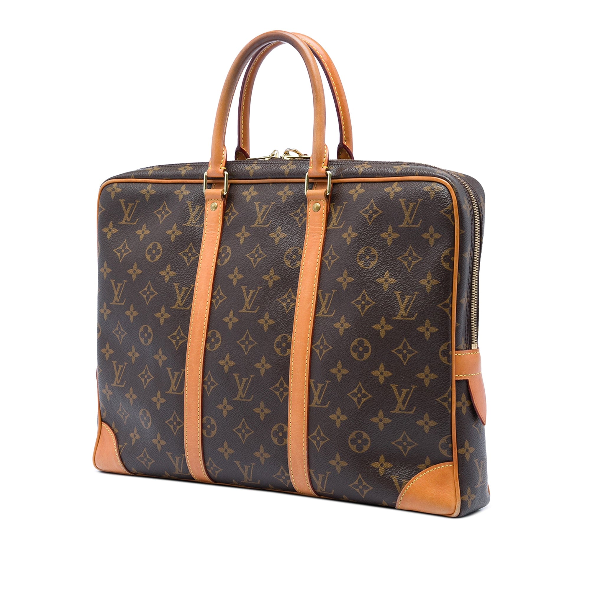 Louis Vuitton Monogram Porte Documents Voyage