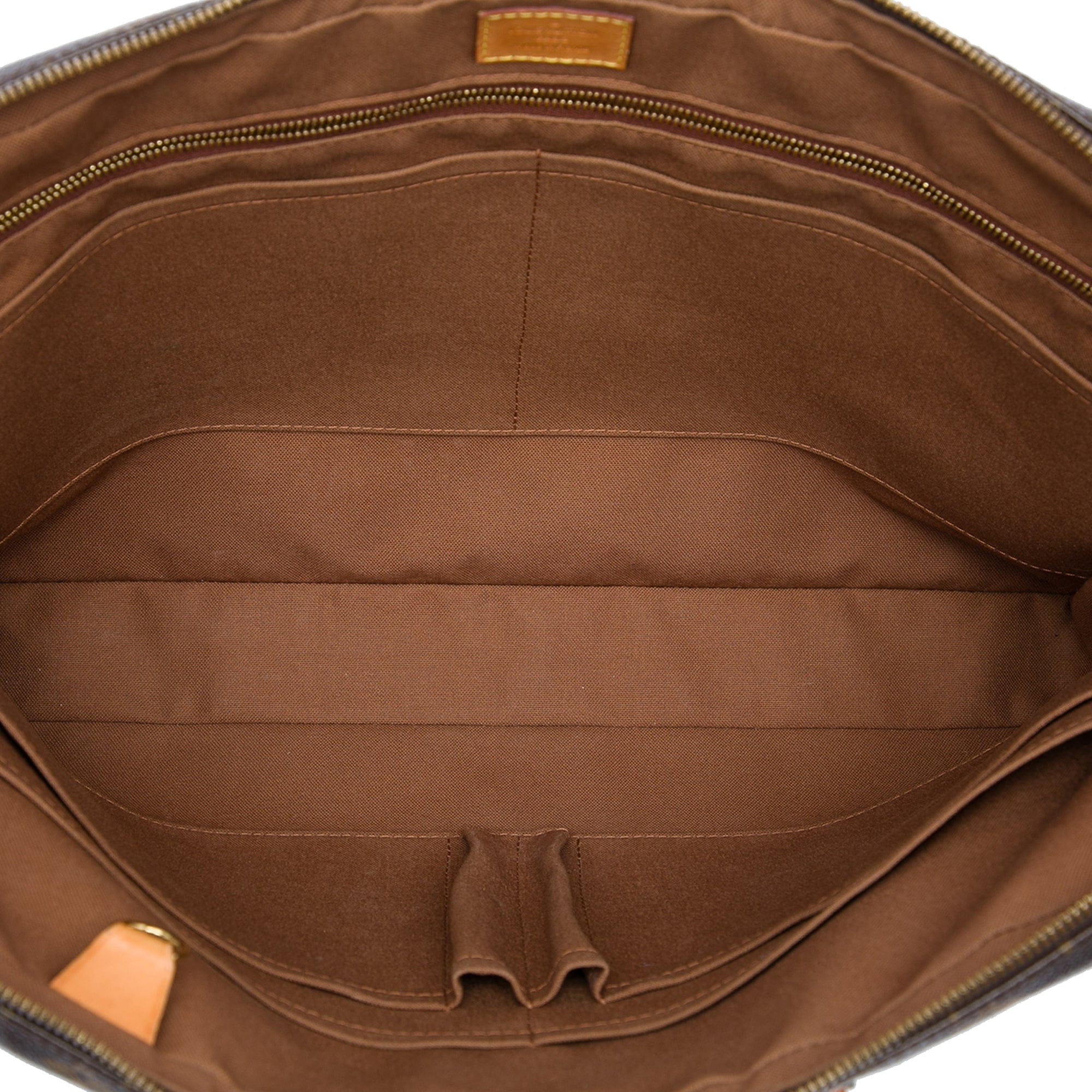 Louis Vuitton Monogram Porte Documents Voyage