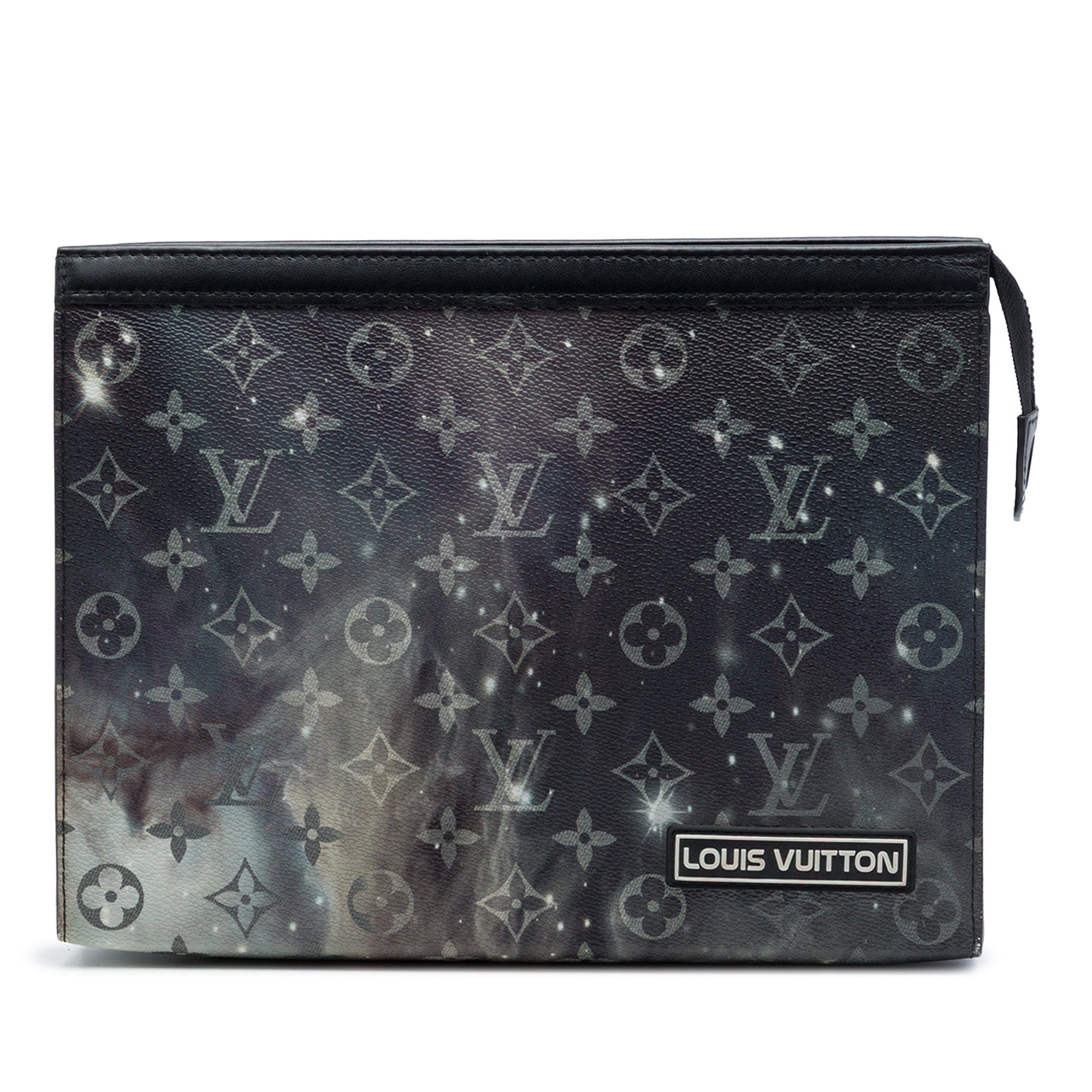 Louis Vuitton Monogram Galaxy Pochette Voyage MM