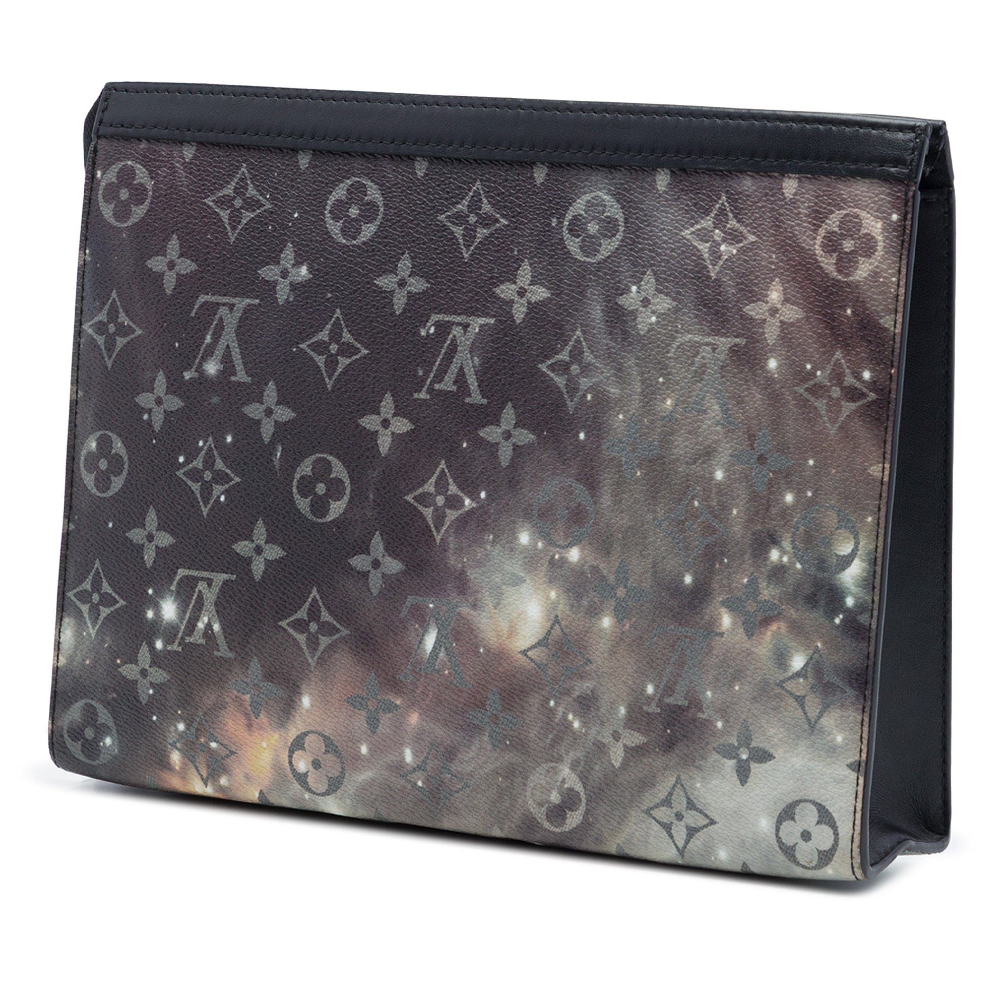 Louis Vuitton Monogram Galaxy Pochette Voyage MM