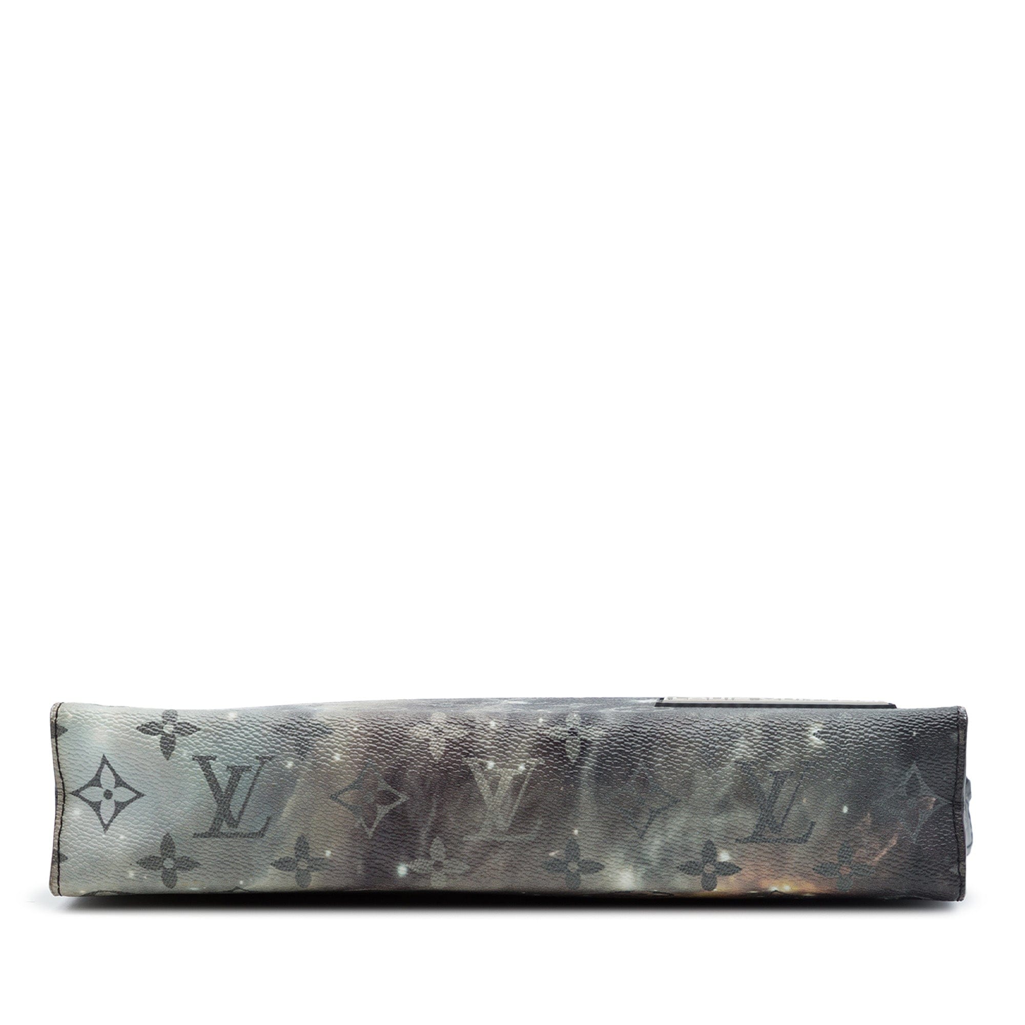 Louis Vuitton Monogram Galaxy Pochette Voyage MM