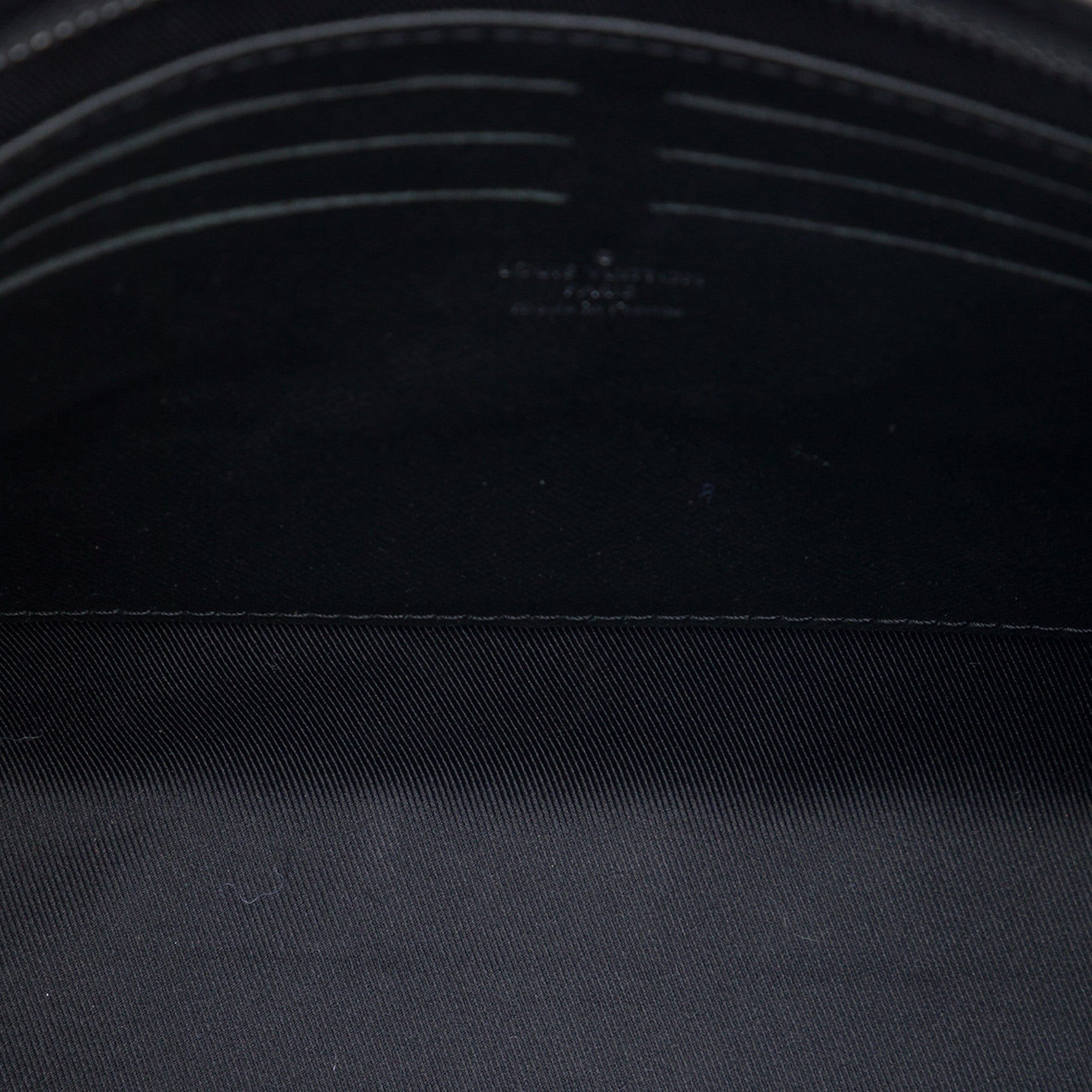 Louis Vuitton Monogram Galaxy Pochette Voyage MM