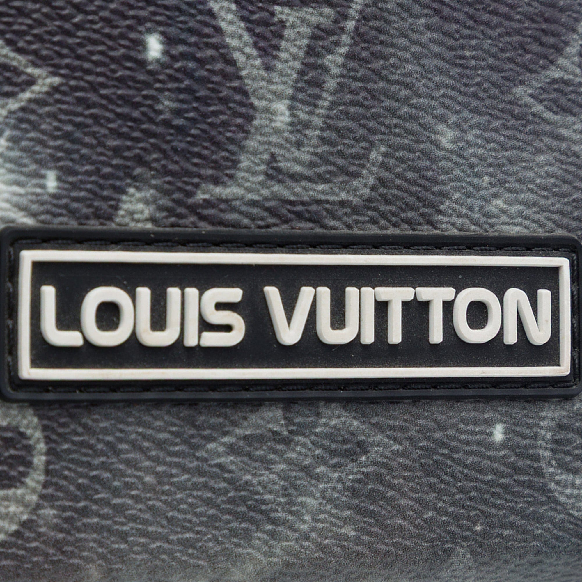 Louis Vuitton Monogram Galaxy Pochette Voyage MM