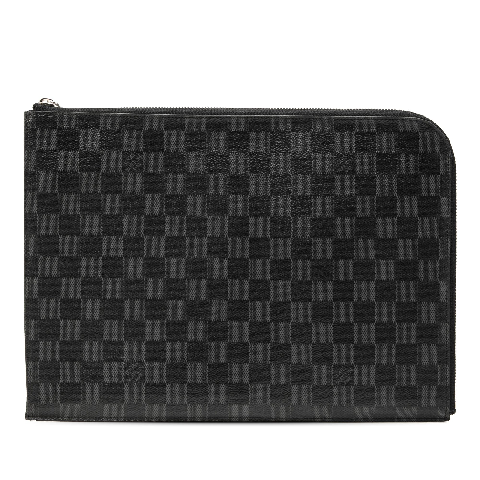 Louis Vuitton Damier Graphite Pochette Jour GM