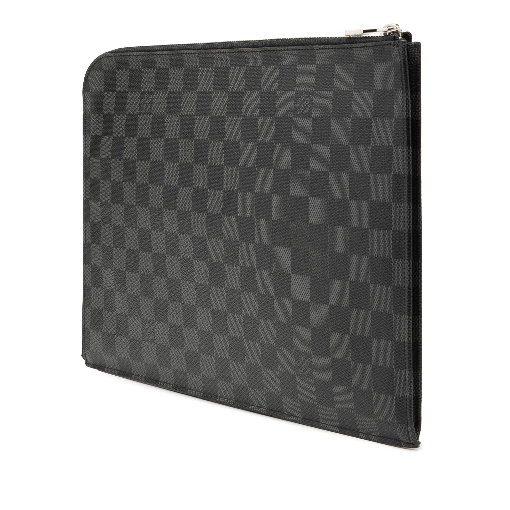 Louis Vuitton Damier Graphite Pochette Jour GM