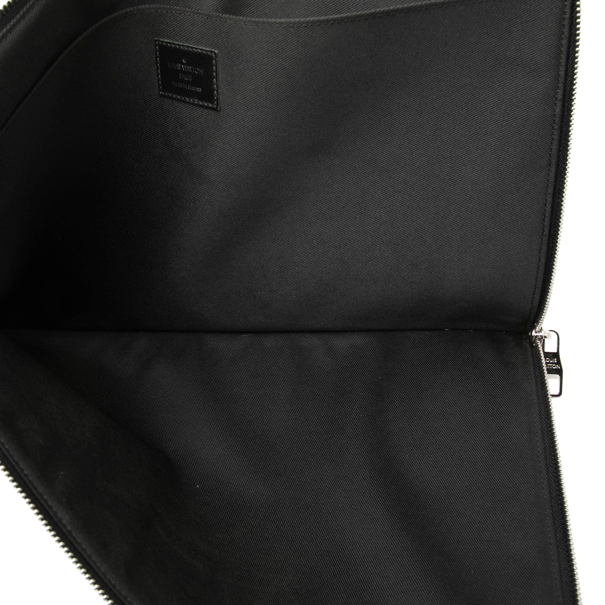 Louis Vuitton Damier Graphite Pochette Jour GM