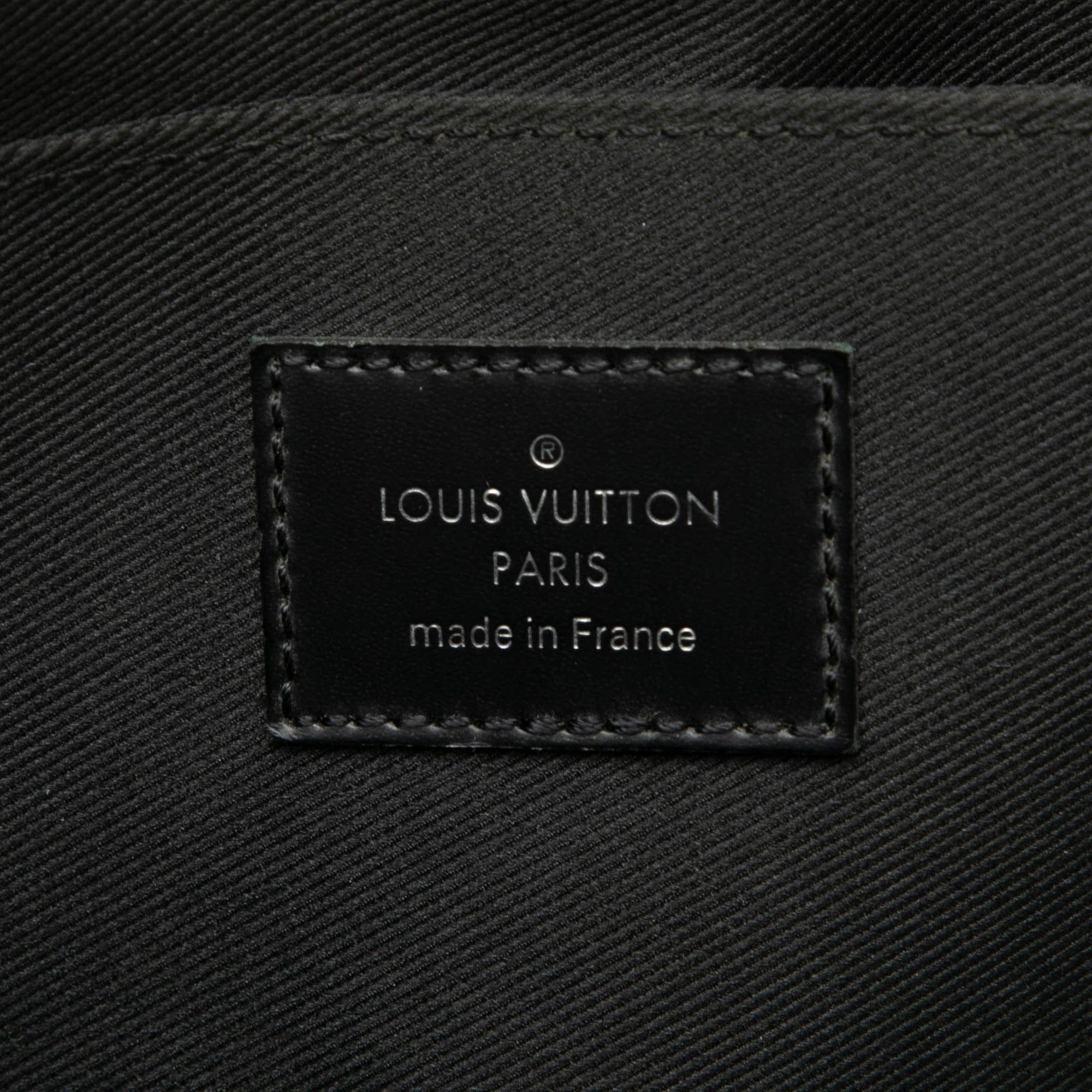 Louis Vuitton Damier Graphite Pochette Jour GM
