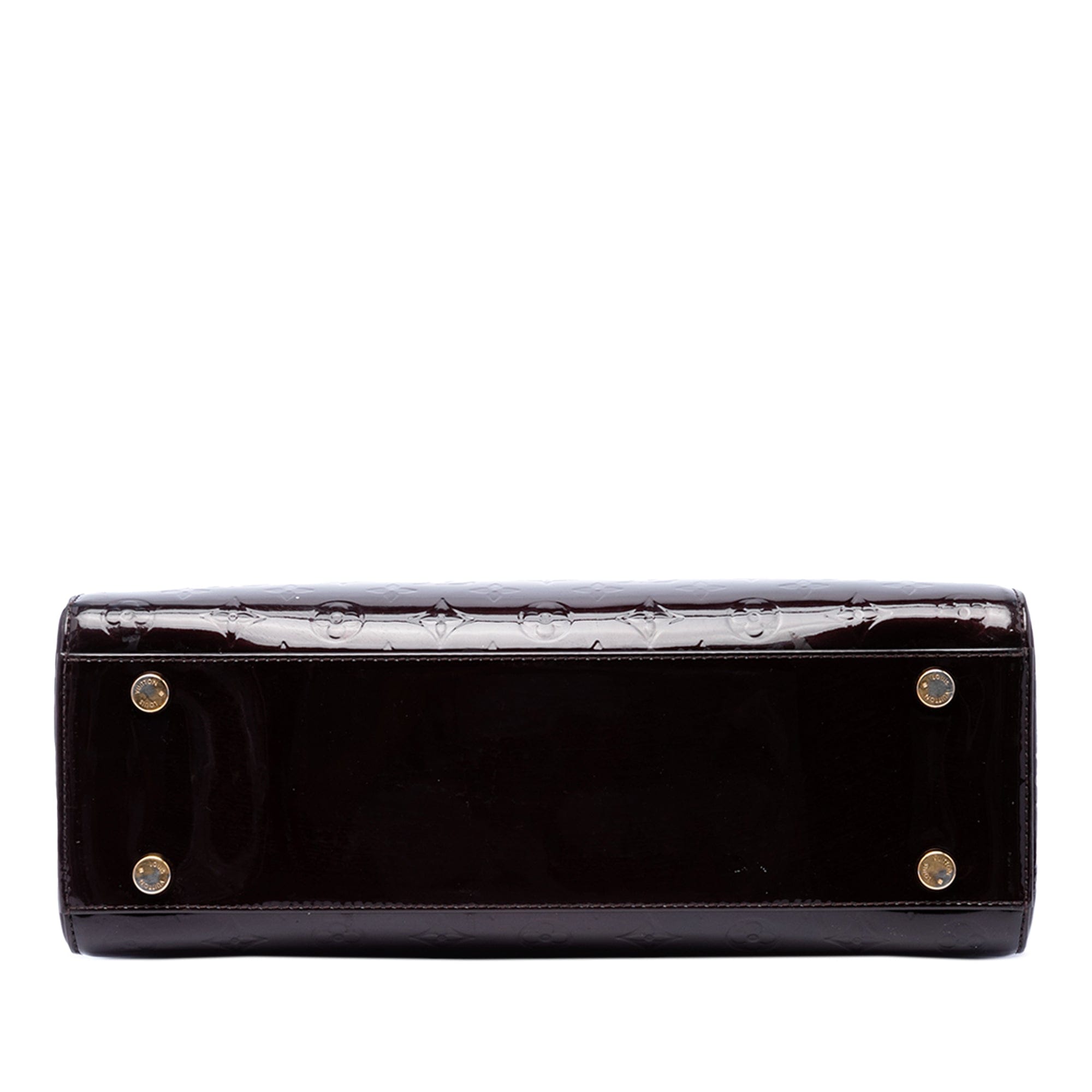 Louis Vuitton Monogram Vernis Brea GM