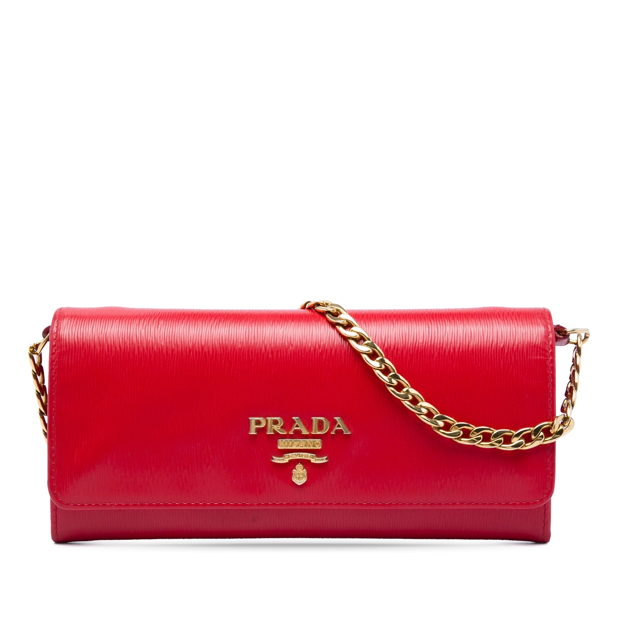 Prada Vitello Move Wallet on Chain