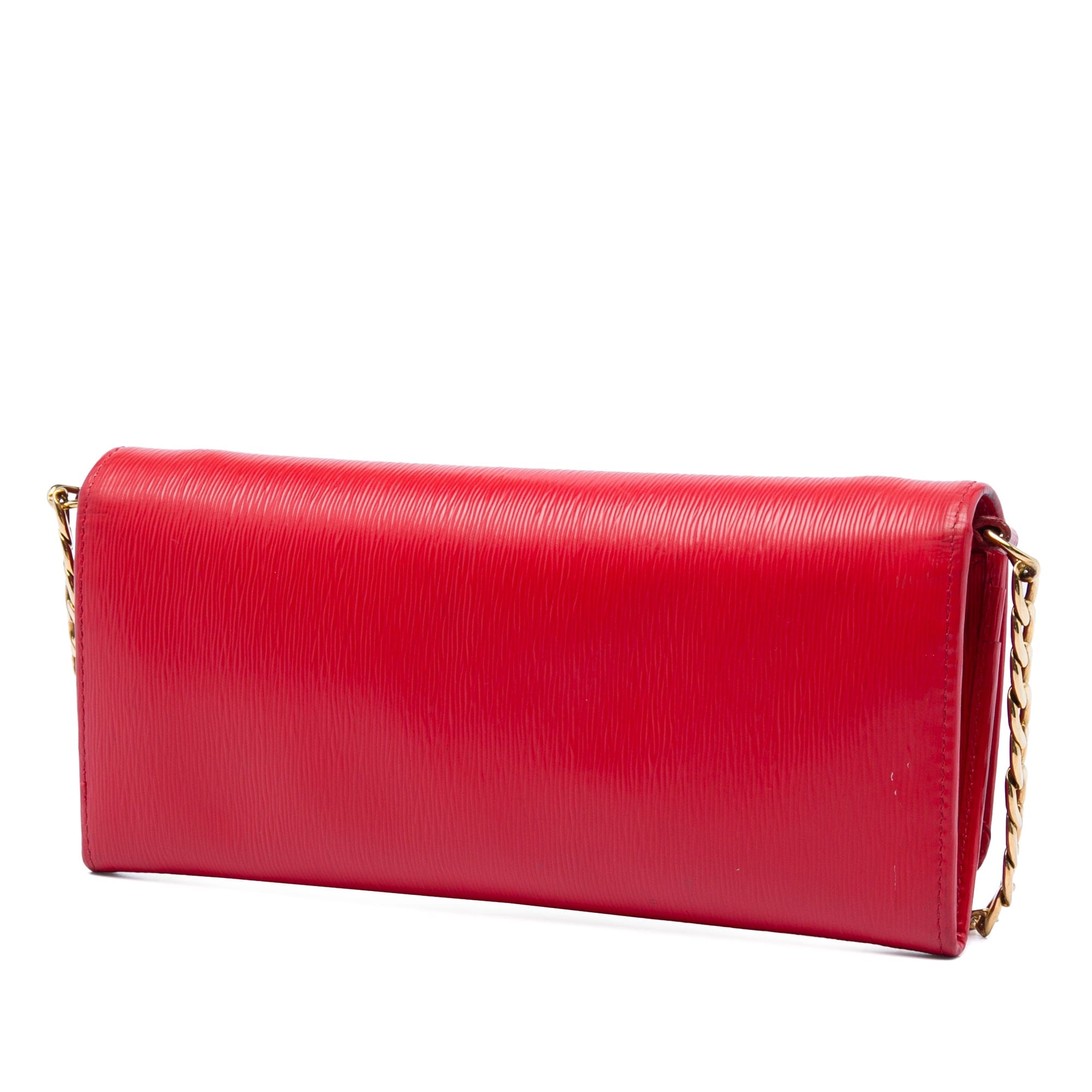 Prada Vitello Move Wallet on Chain
