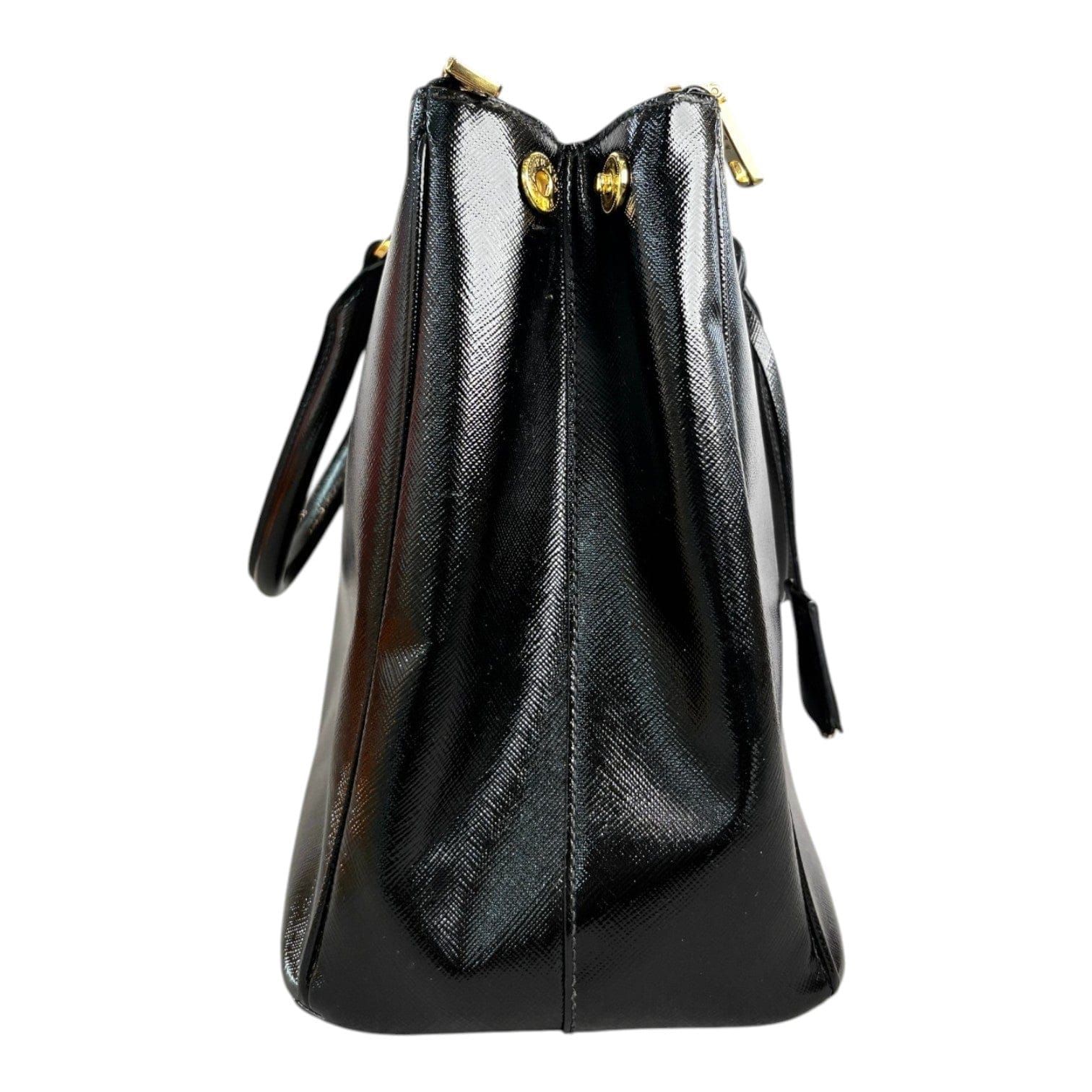 Prada Medium Black Saffiano Bag