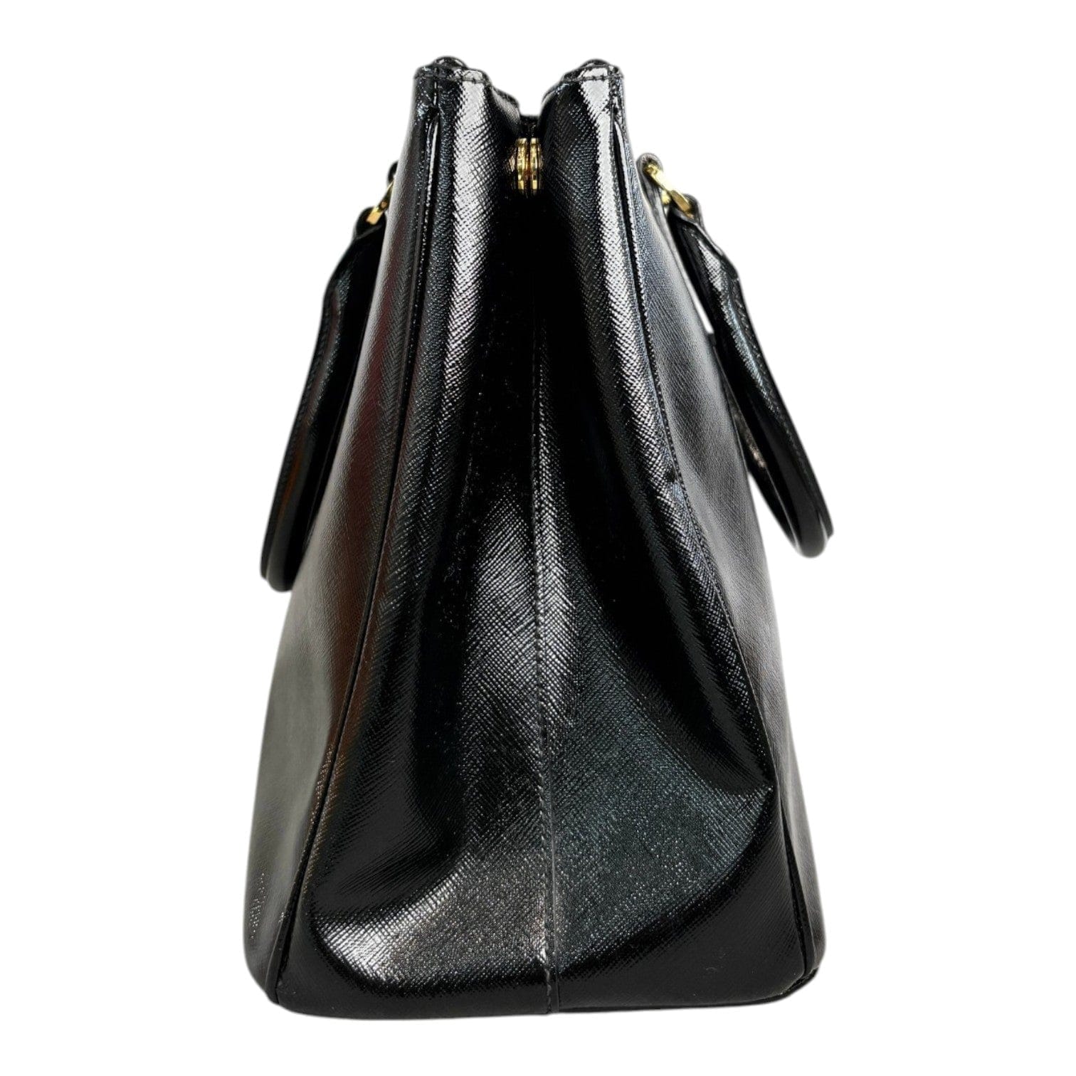 Prada Medium Black Saffiano Bag