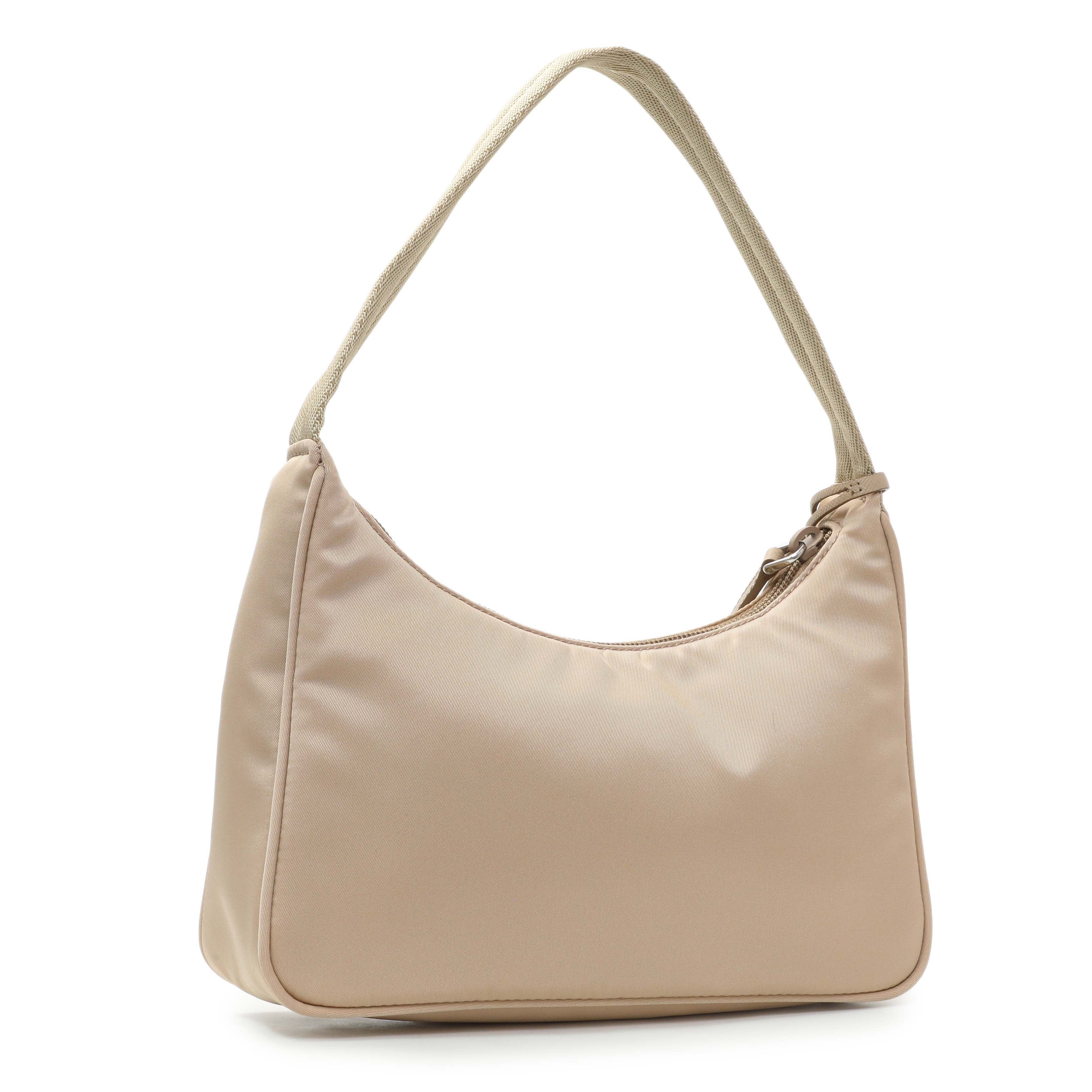 Prada Cameo Nylon Mini Re - Edition 2000 Bag