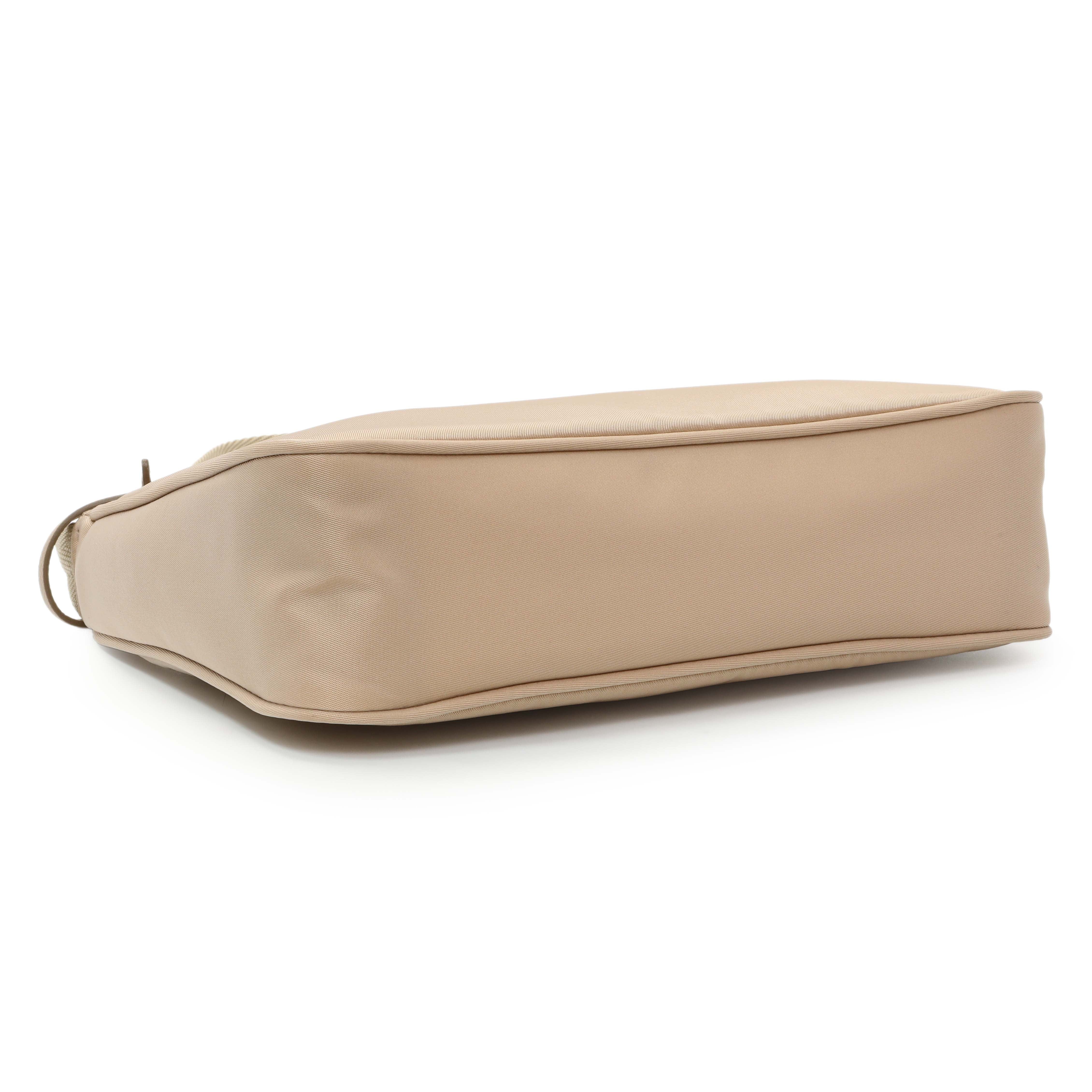 Prada Cameo Nylon Mini Re - Edition 2000 Bag